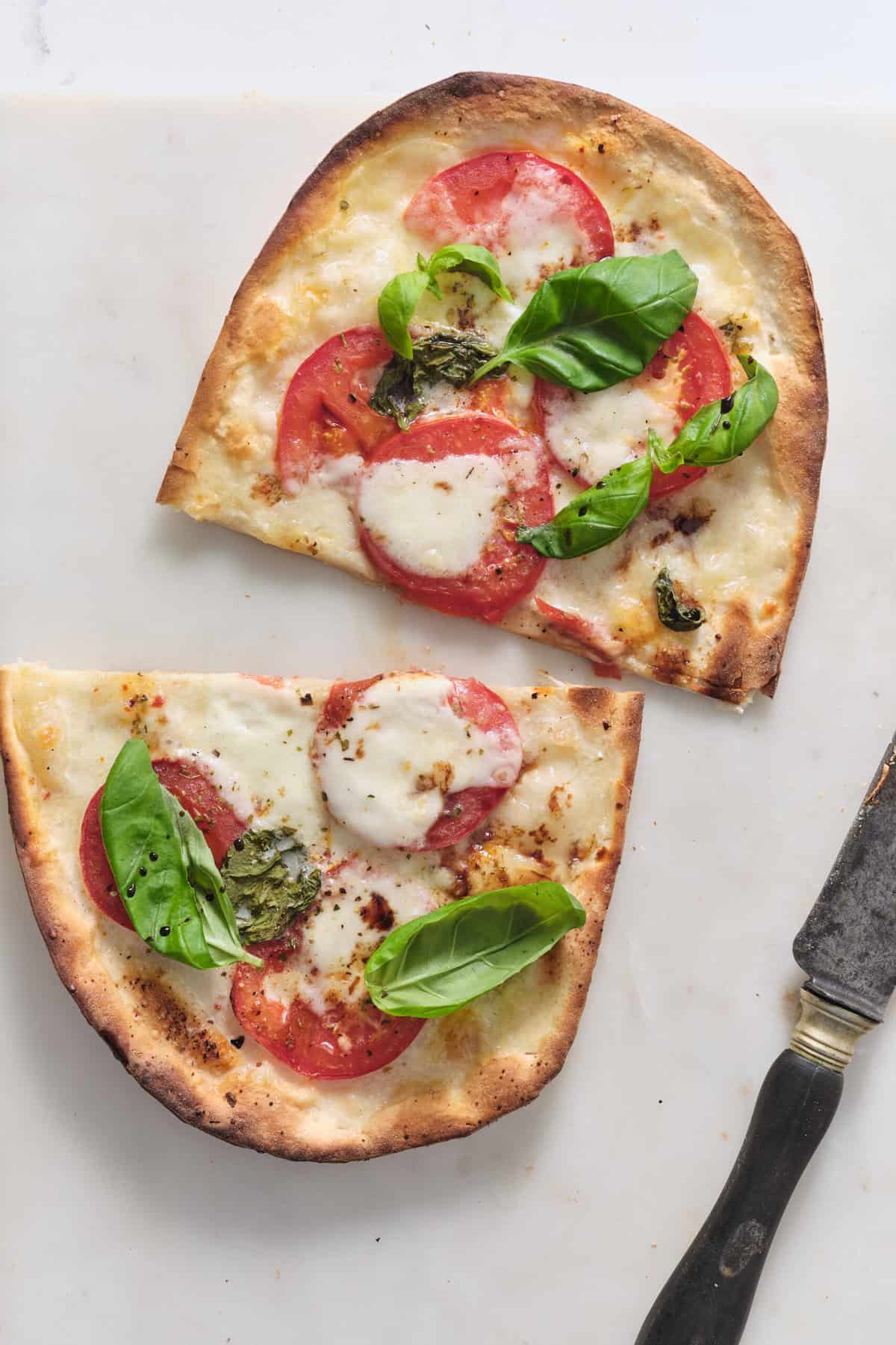 Flatbread Pizza - foodfaithfitness