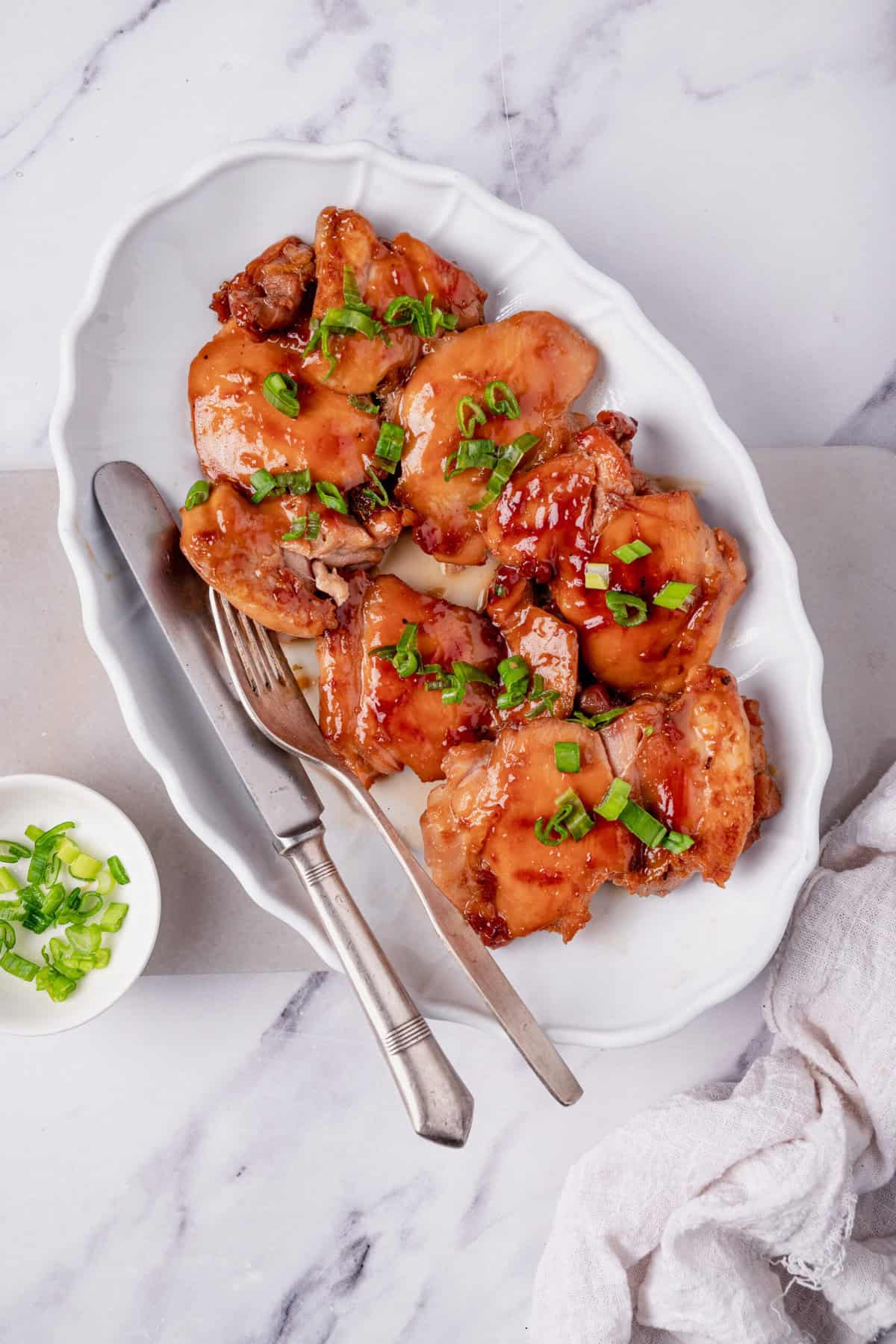Hawaiian Teriyaki Chicken
