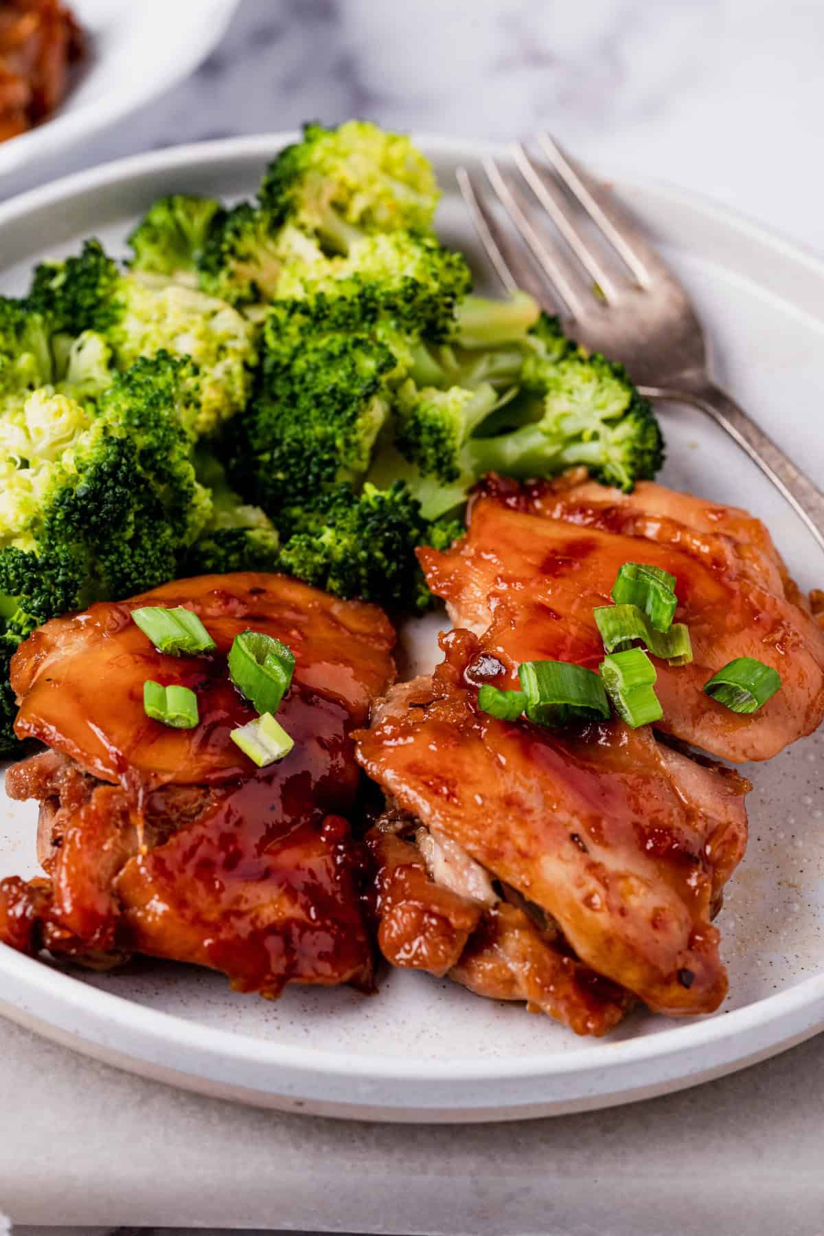 Hawaiian Teriyaki Chicken