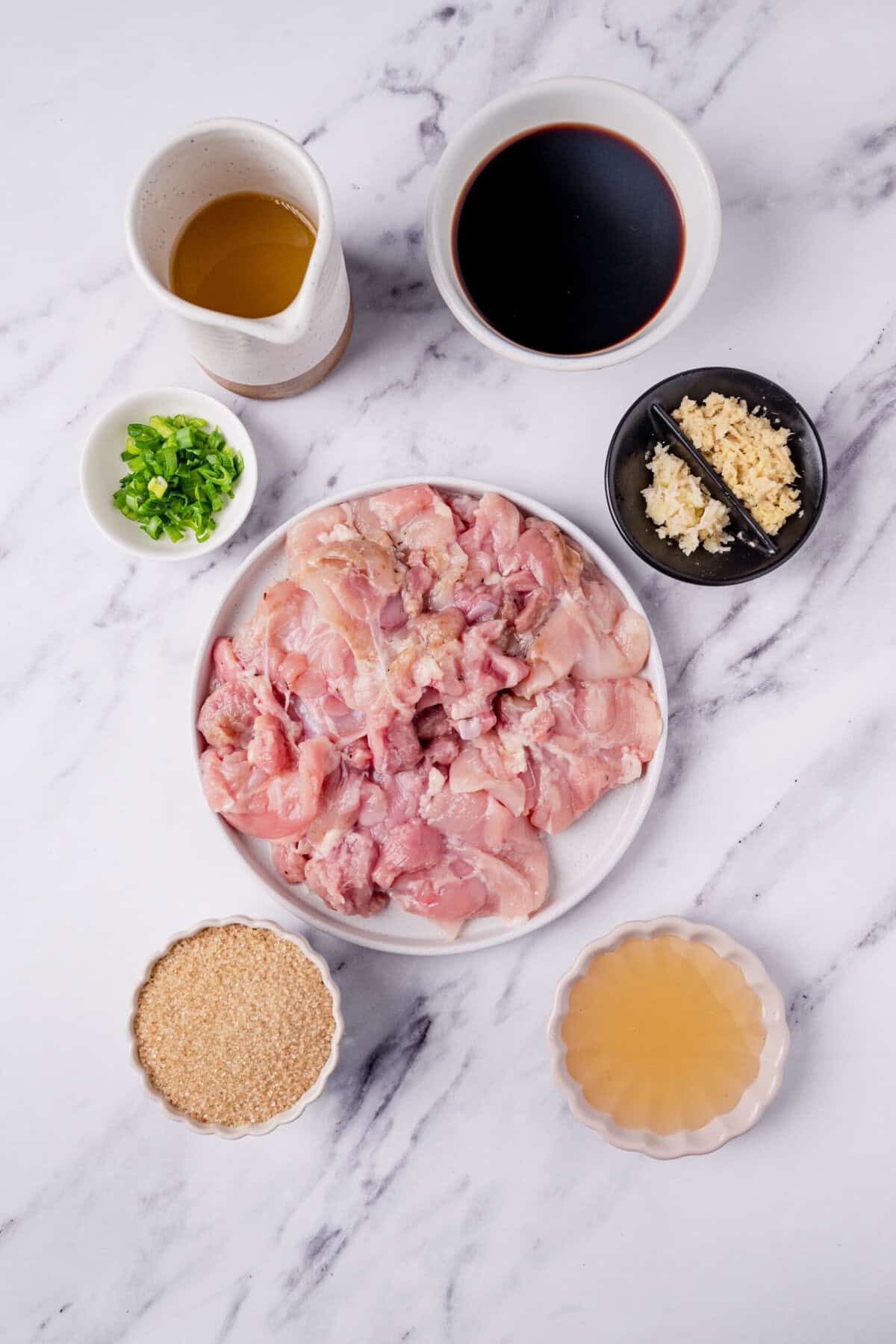 Hawaiian Teriyaki Chicken