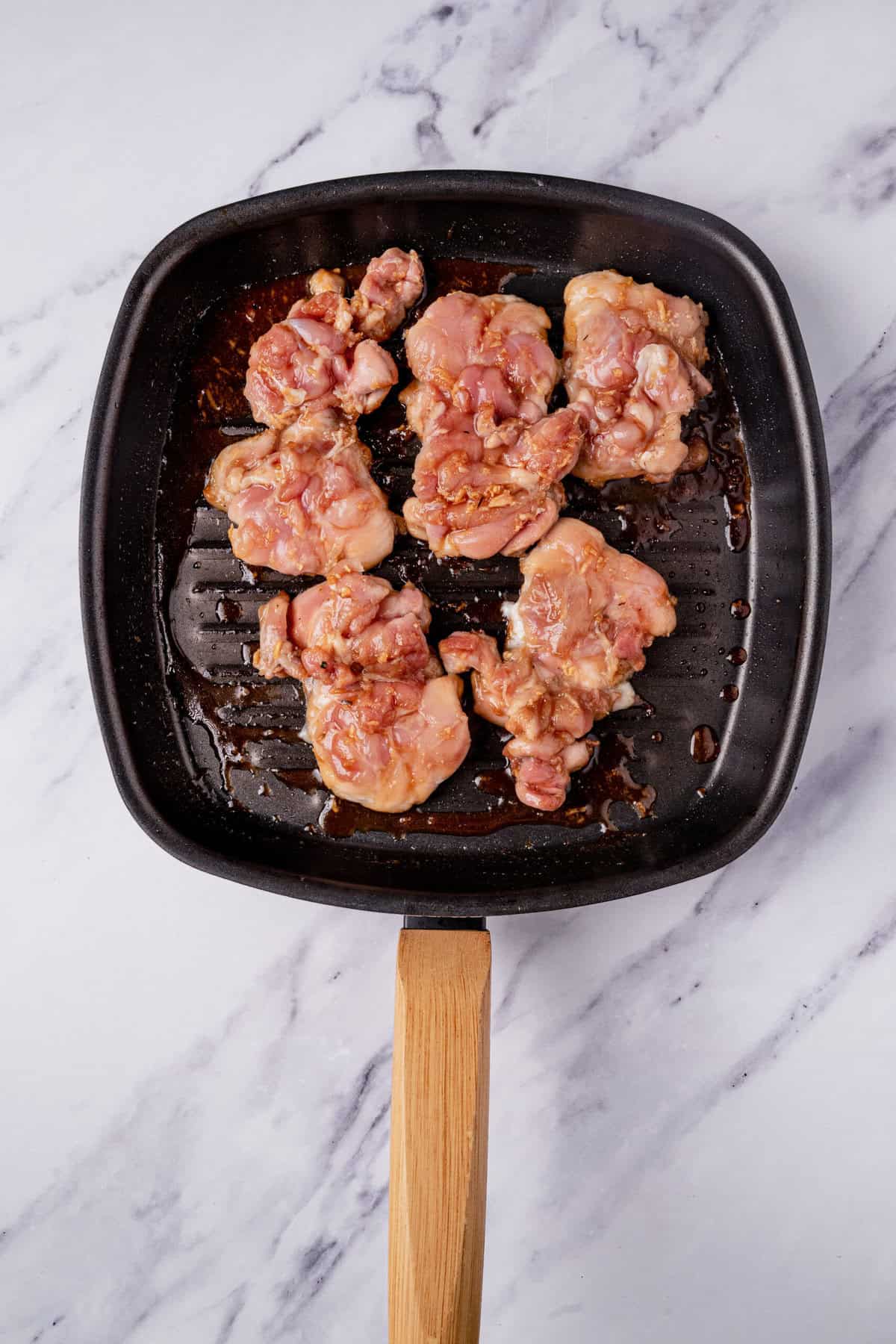 Hawaiian Teriyaki Chicken