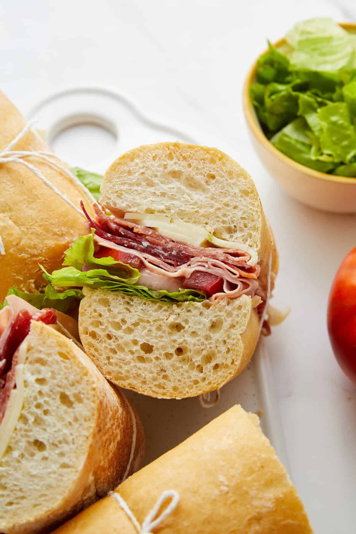 Italian Sub