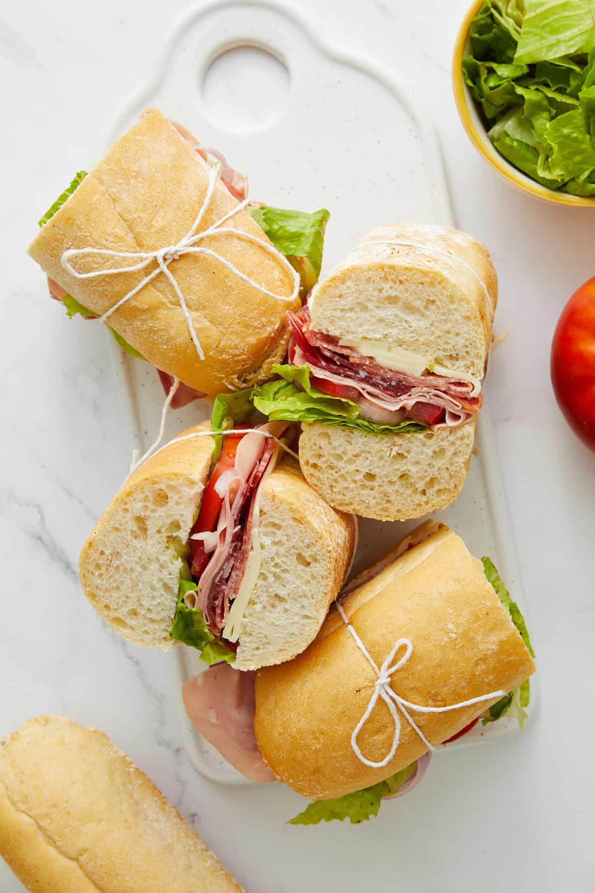 Italian Sub