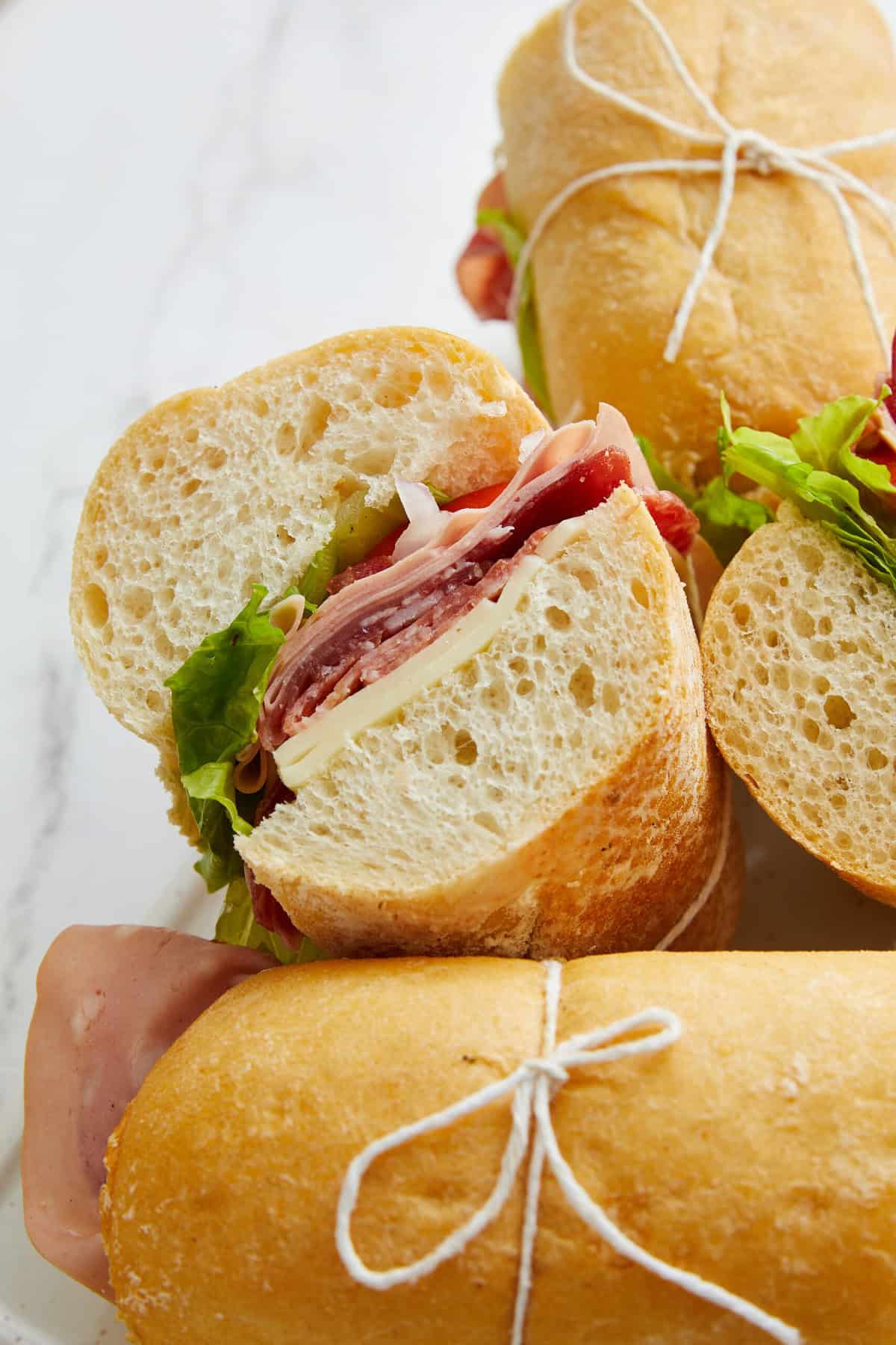 Italian Sub