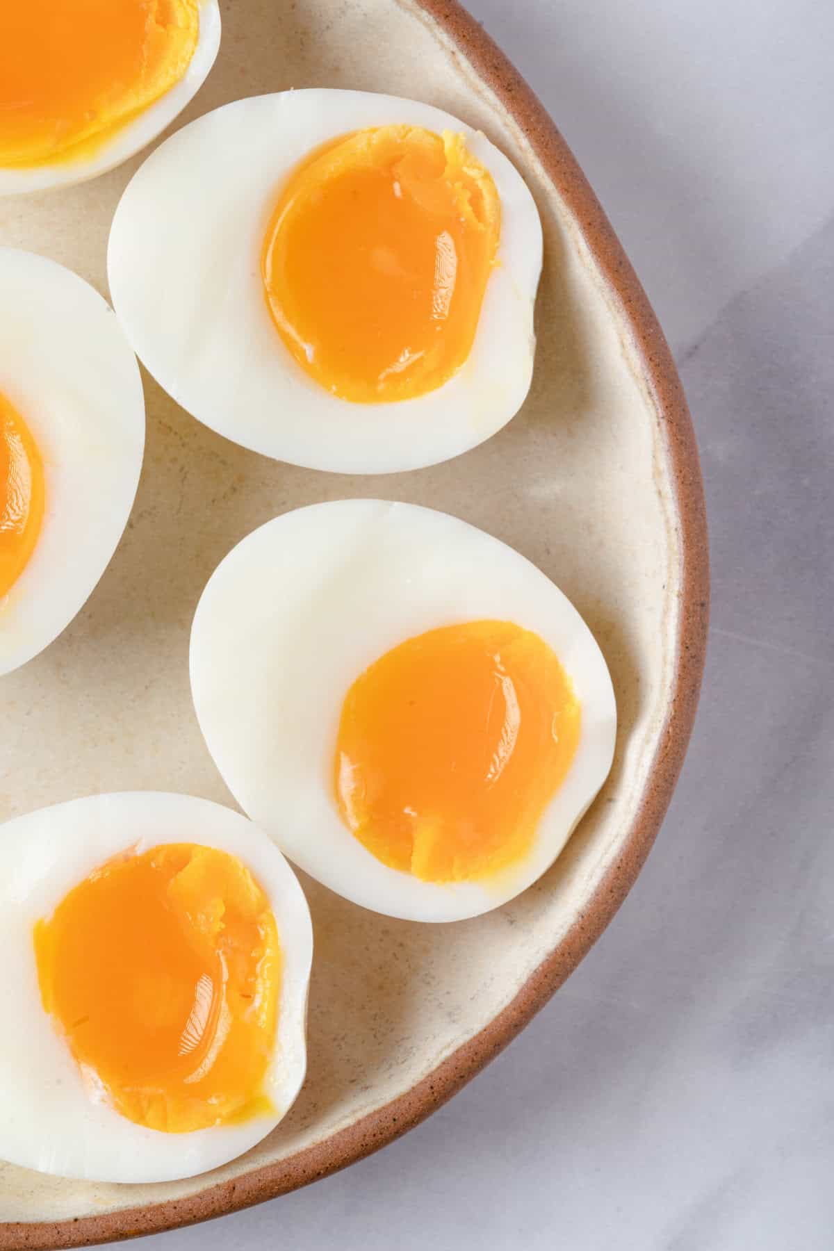 Jammy Eggs