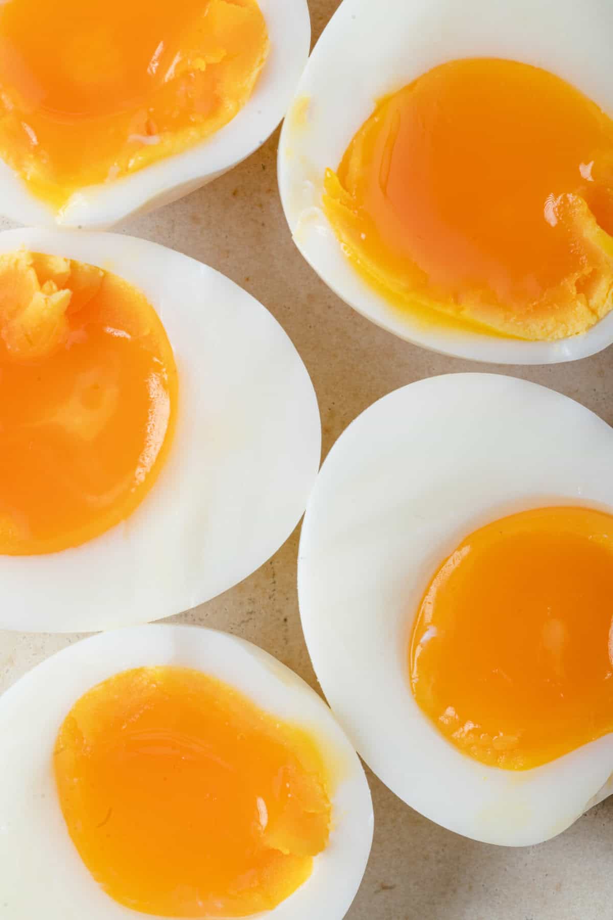 Jammy Eggs