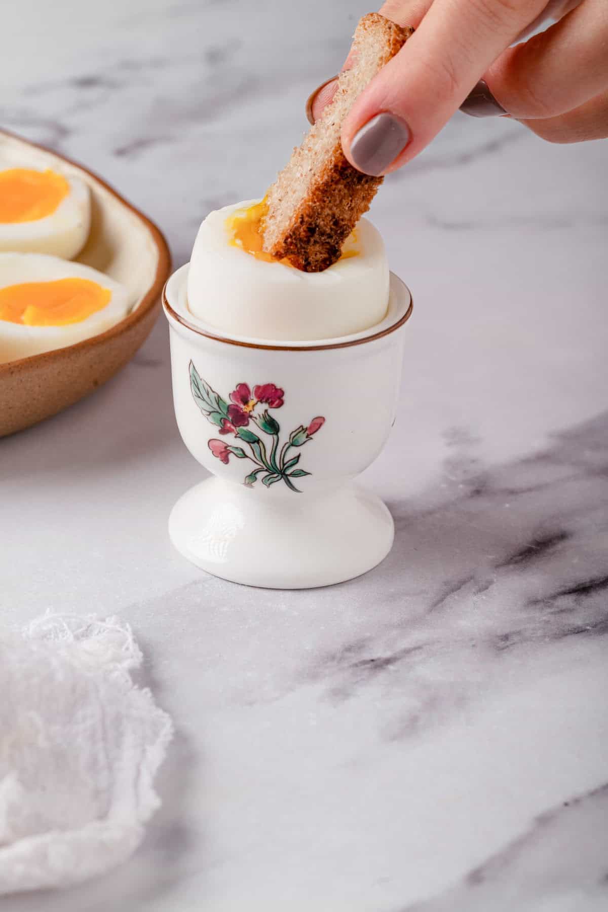 Jammy Eggs