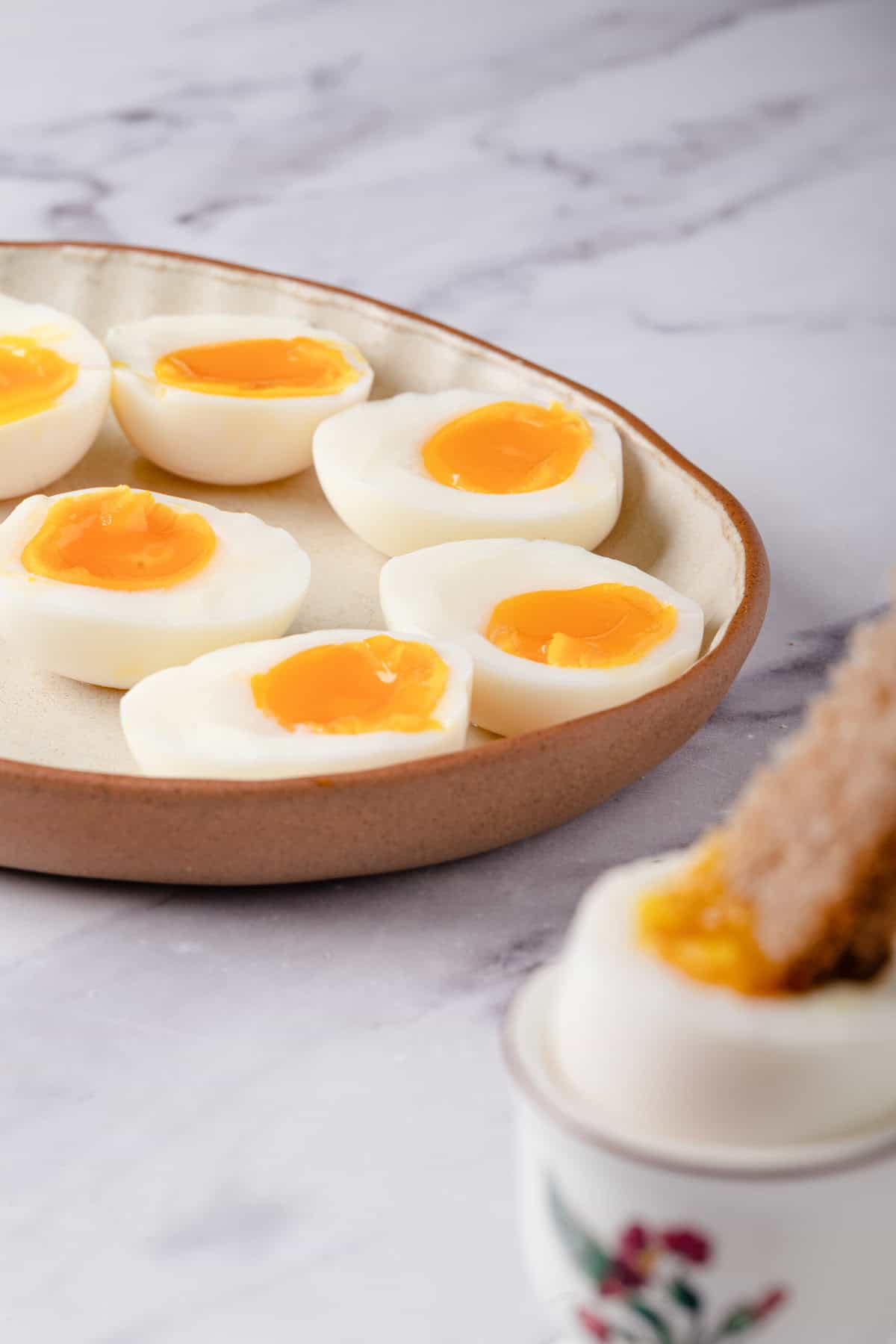 Jammy Eggs