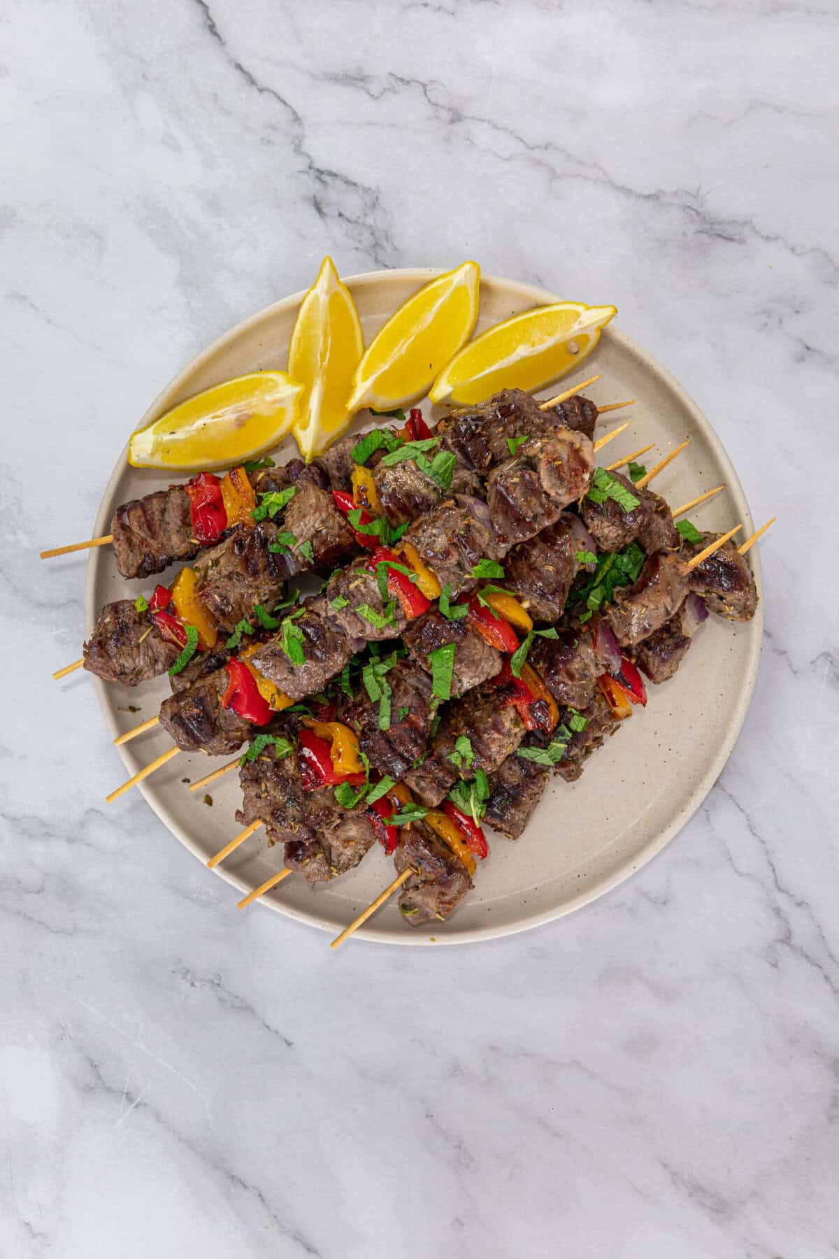 Lamb Kabobs