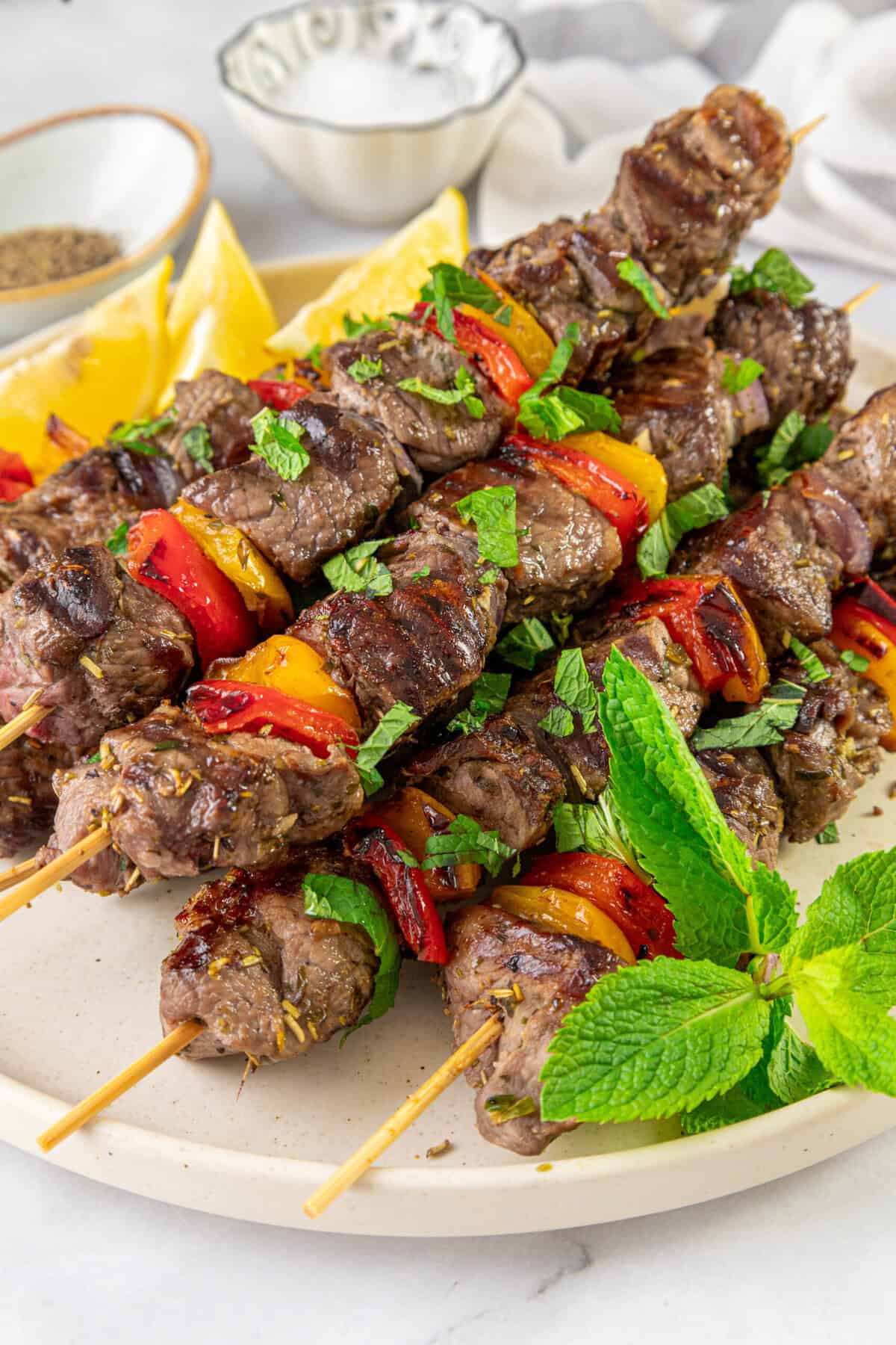 Lamb Kabobs