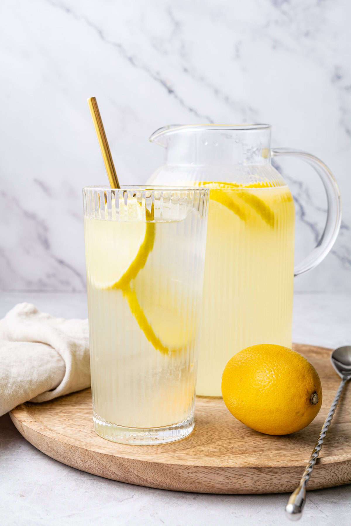 Lemonade Recipe