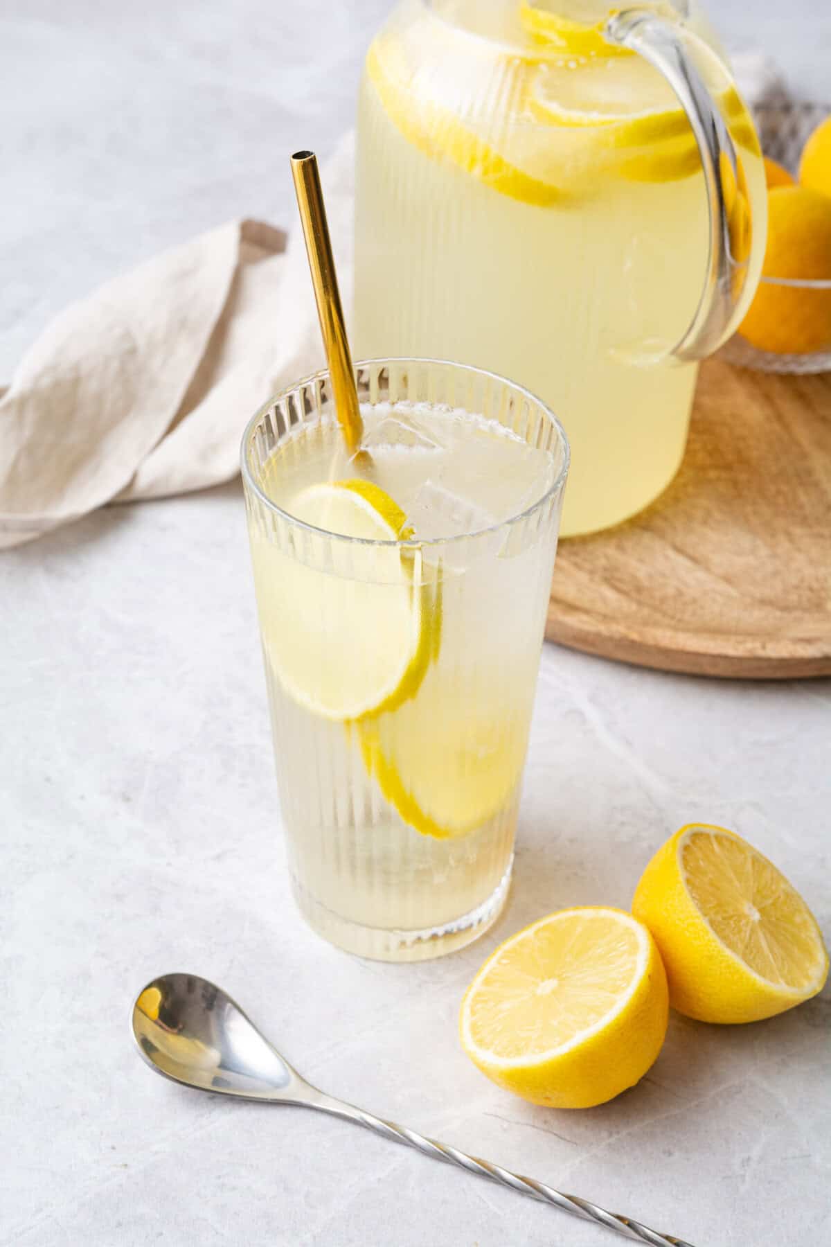 Lemonade Recipe