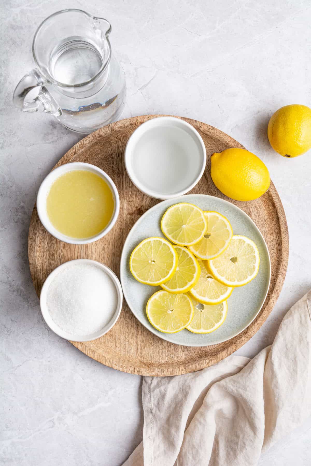 Lemonade Recipe