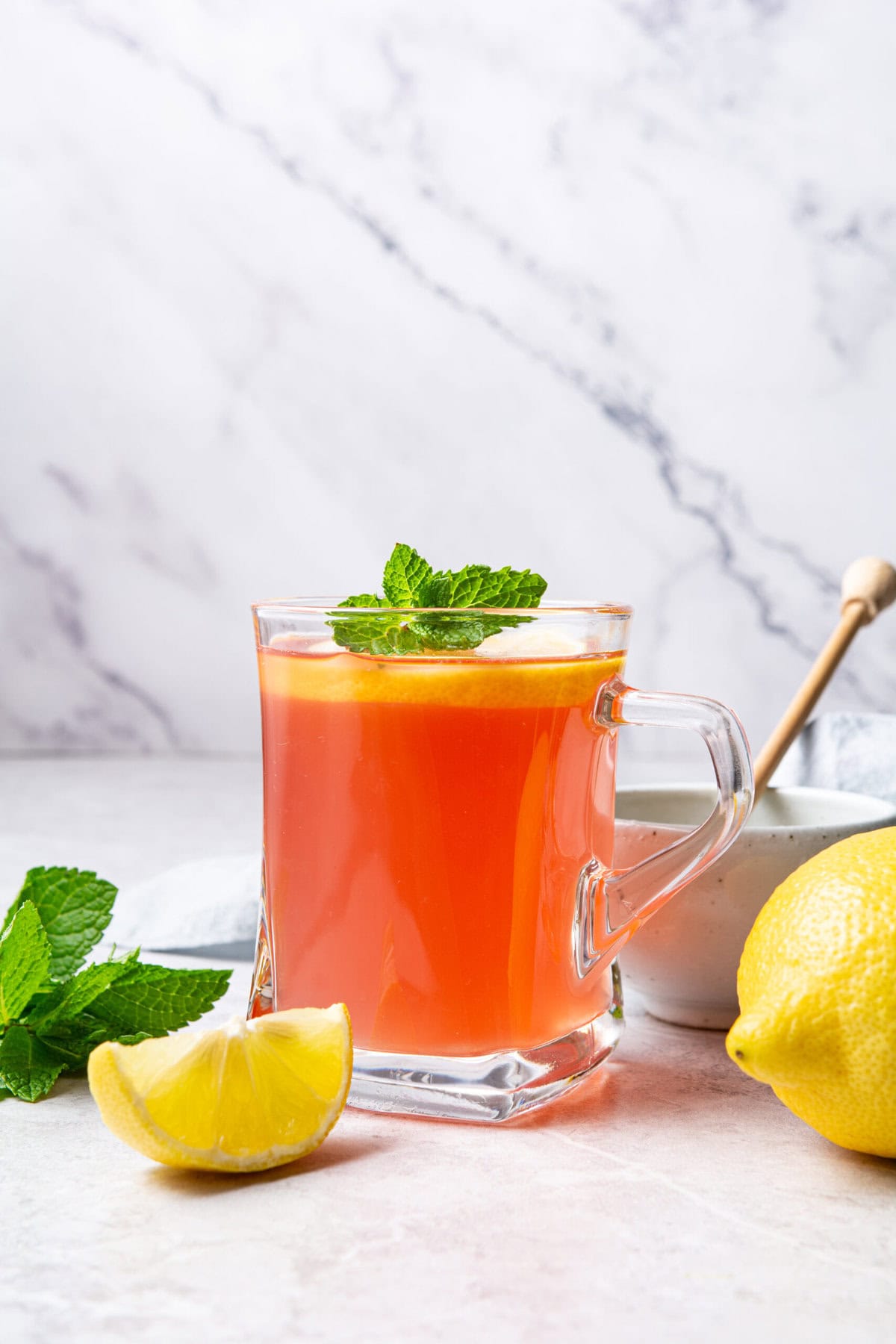 Starbucks Medicine Ball Recipe - foodfaithfitness