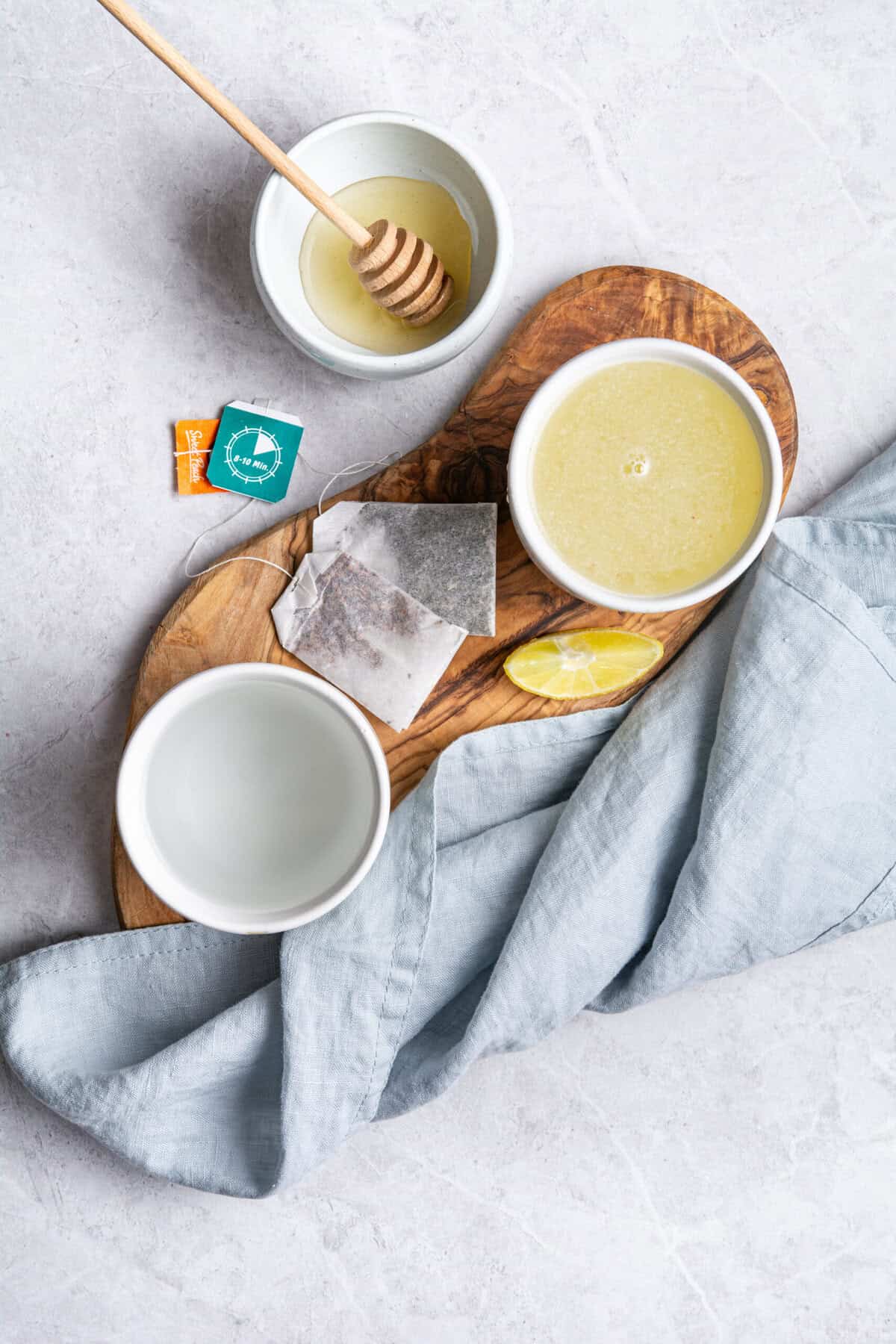 Starbucks Medicine Ball Recipe - foodfaithfitness