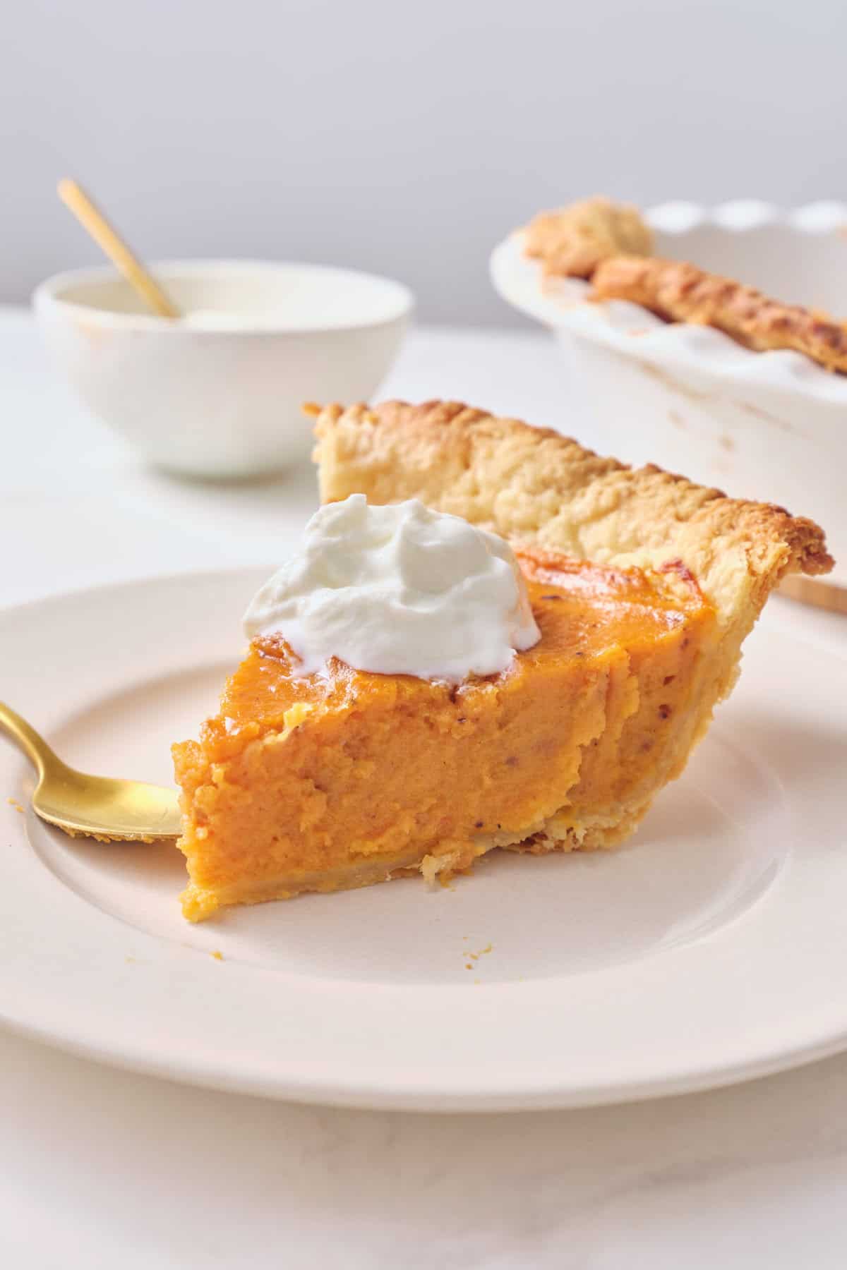Sweet Potato Pie