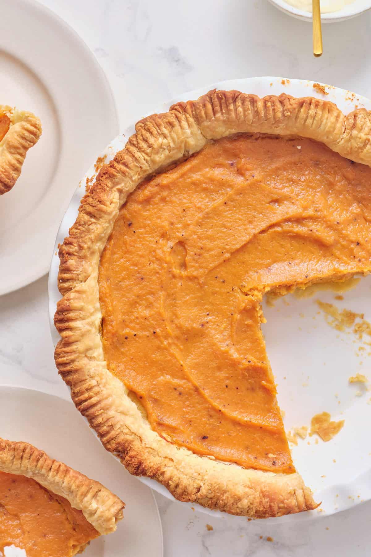Sweet Potato Pie
