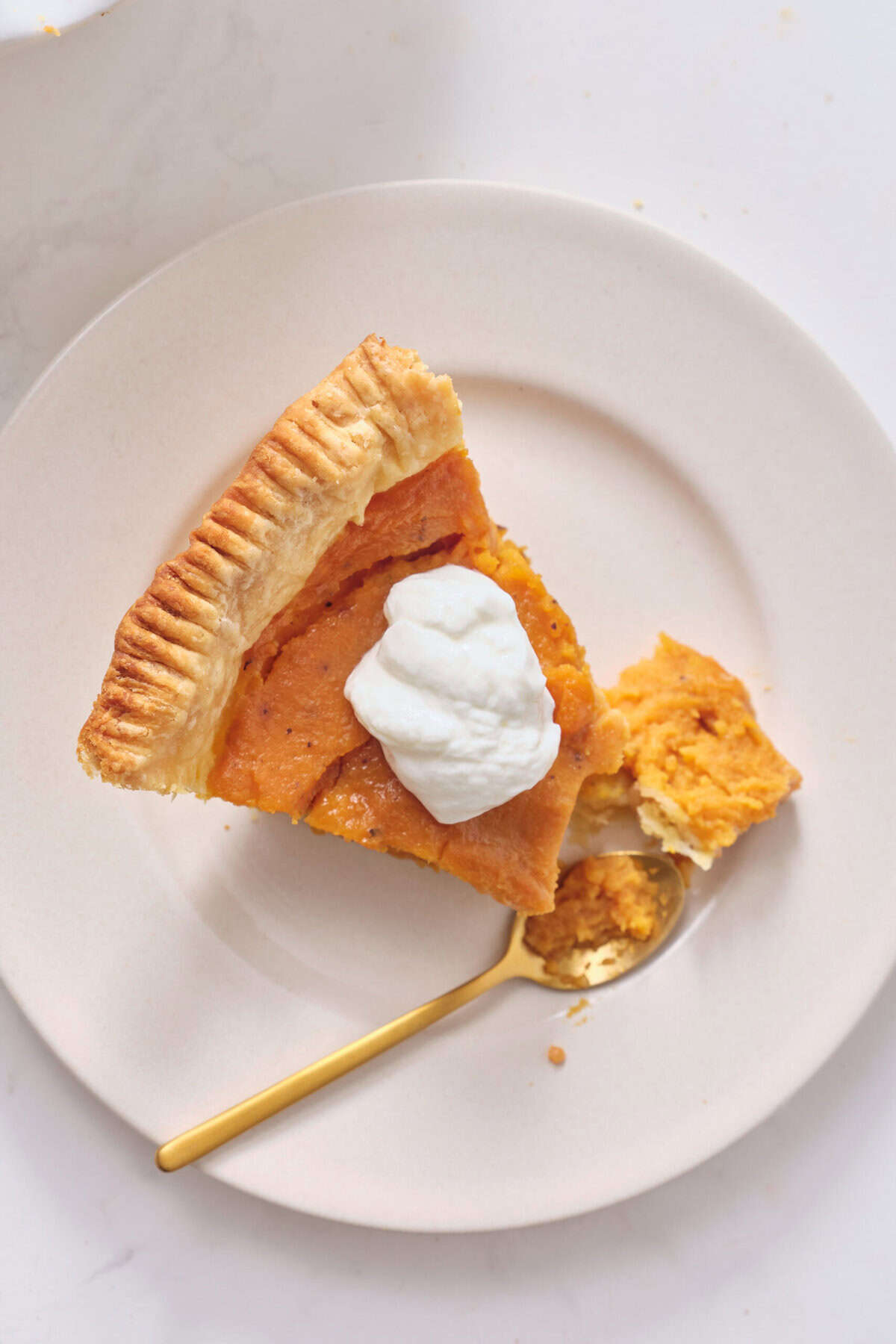 Sweet Potato Pie