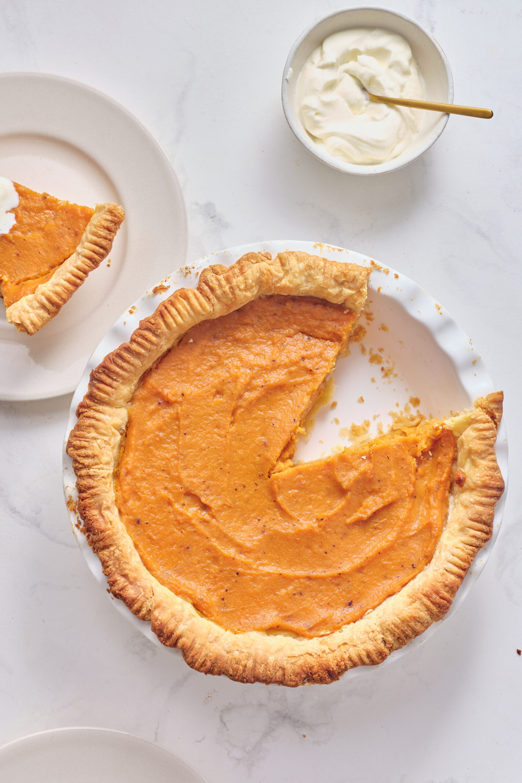 Sweet Potato Pie