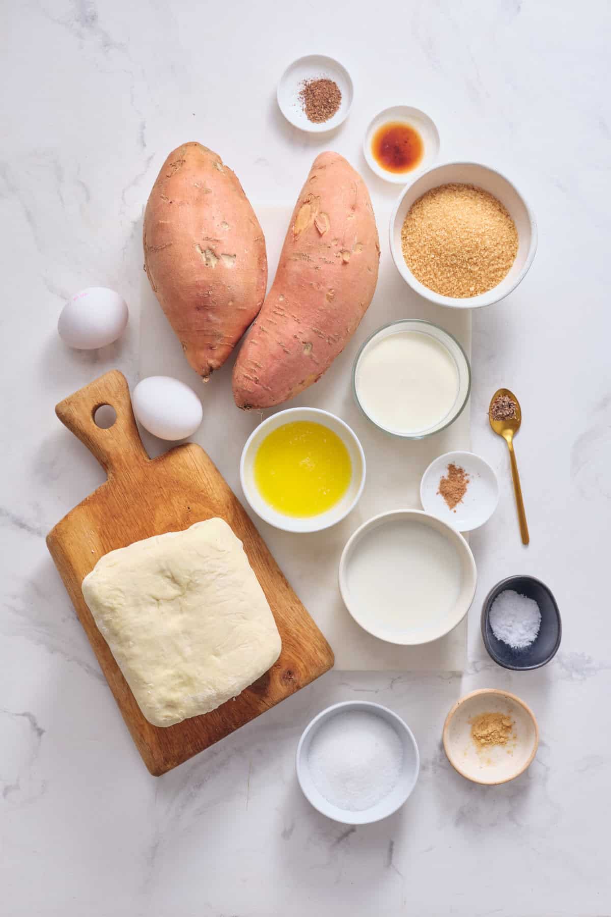 Sweet Potato Pie
