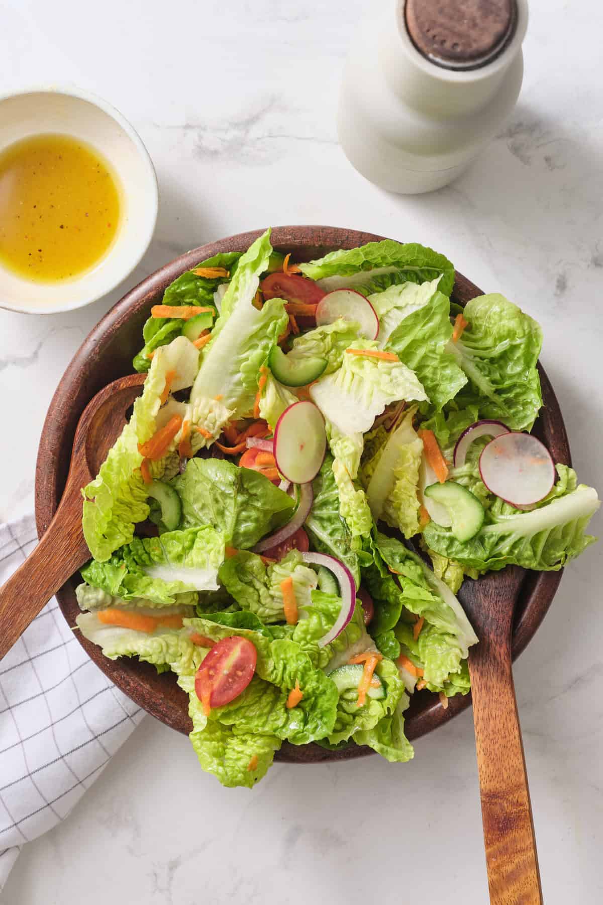 Tossed Salad