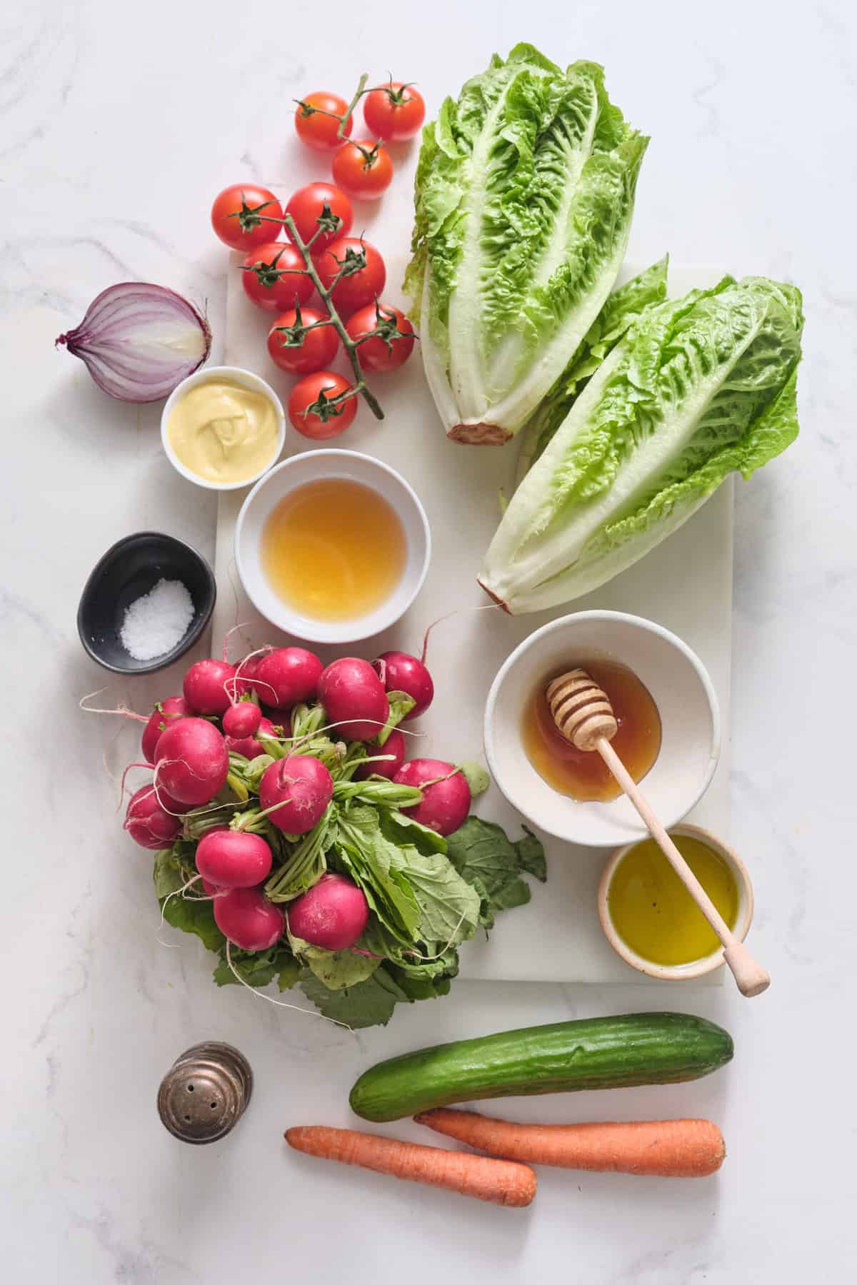 Tossed Salad