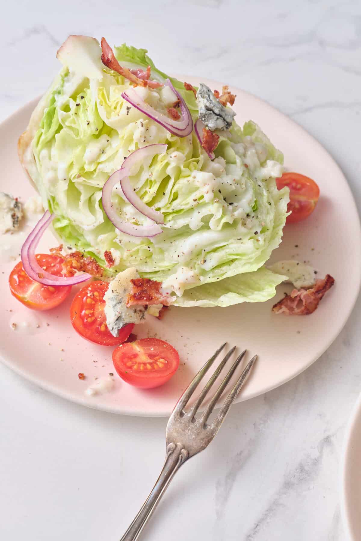 Wedge salad