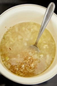 Savory Oatmeal - foodfaithfitness