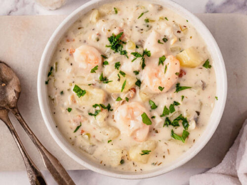 Can You Freeze Seafood Chowder: Essential Tips for Perfect Flavor