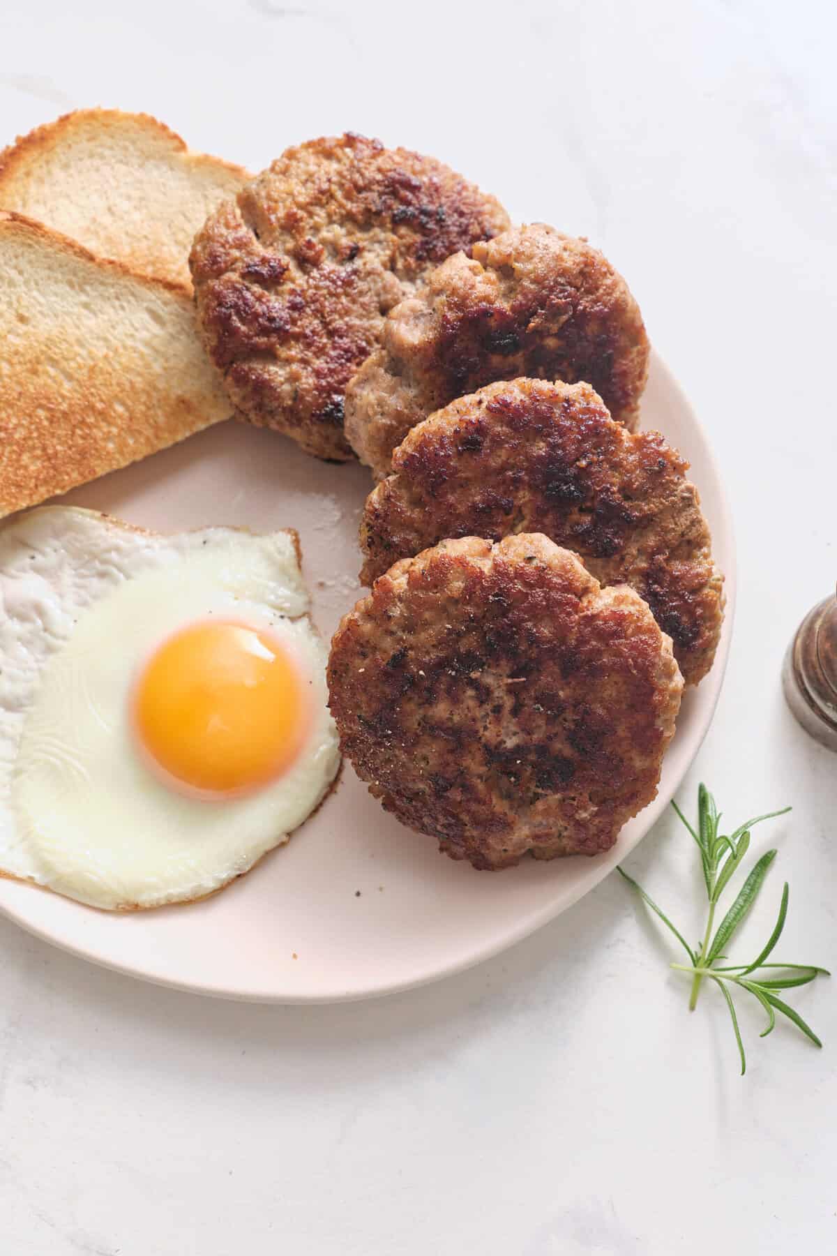 Breakfast Sausage