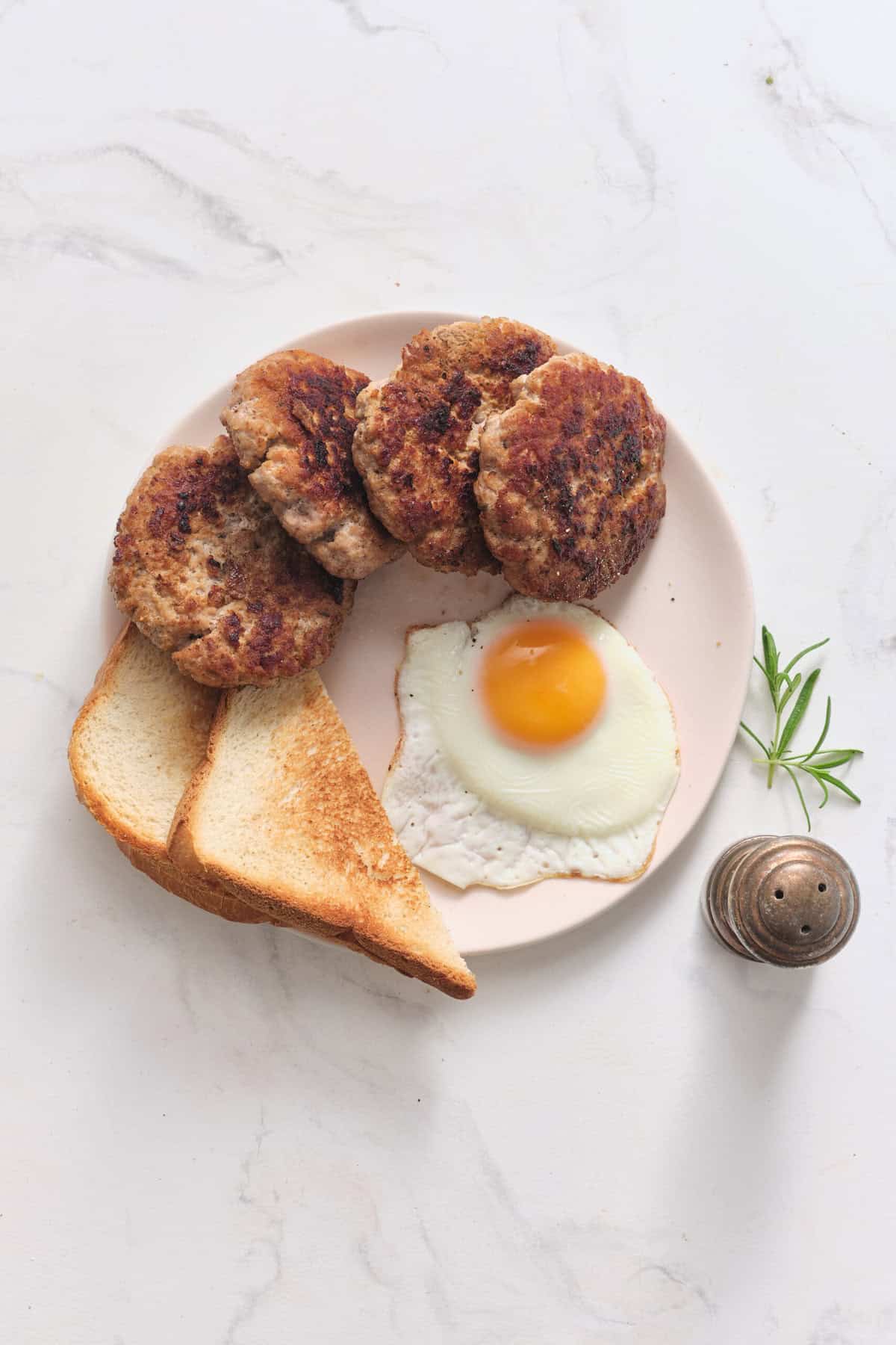 Breakfast Sausage