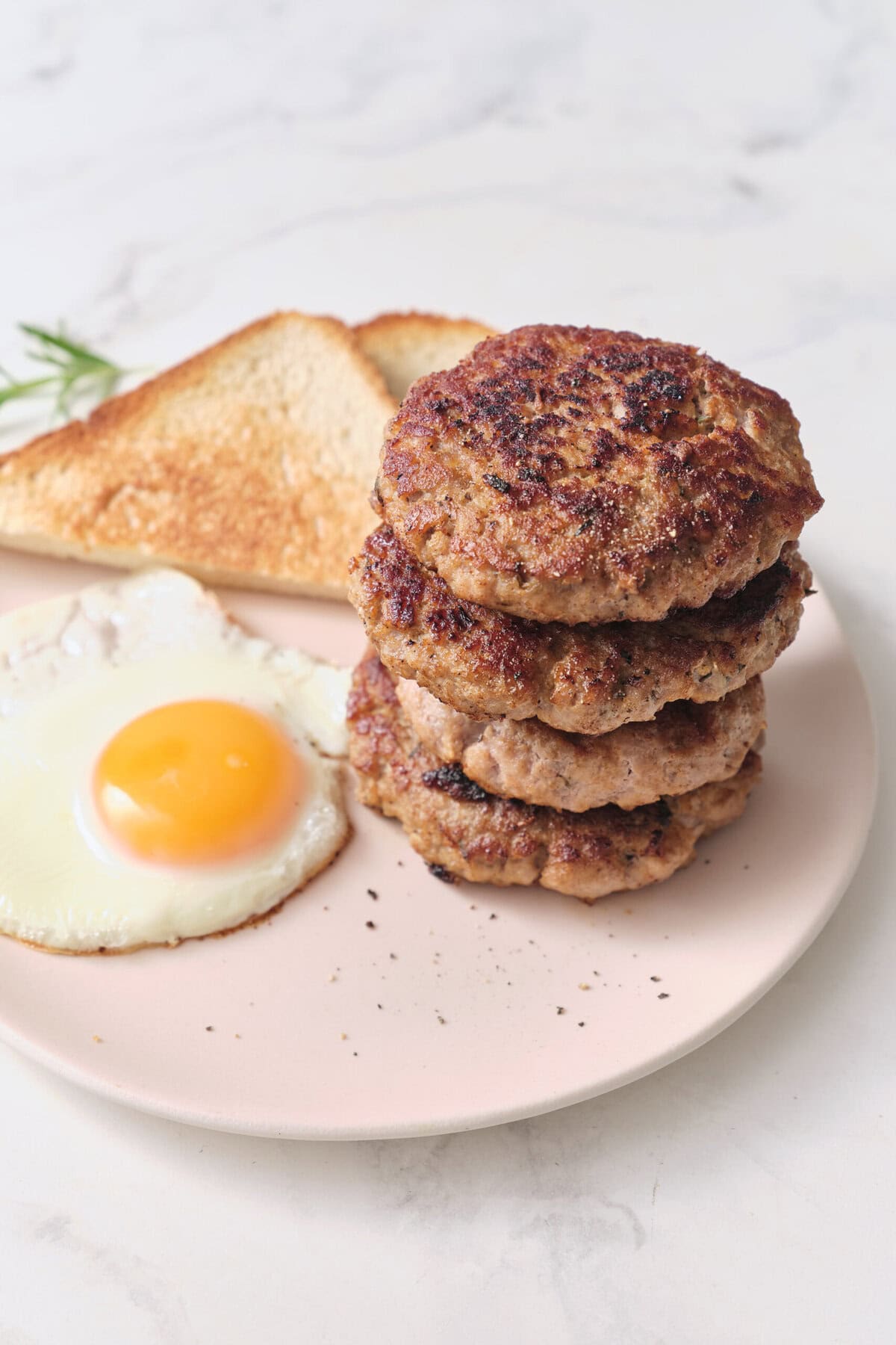 Breakfast Sausage