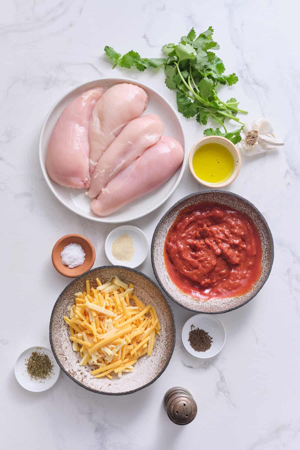 Mexican Chicken