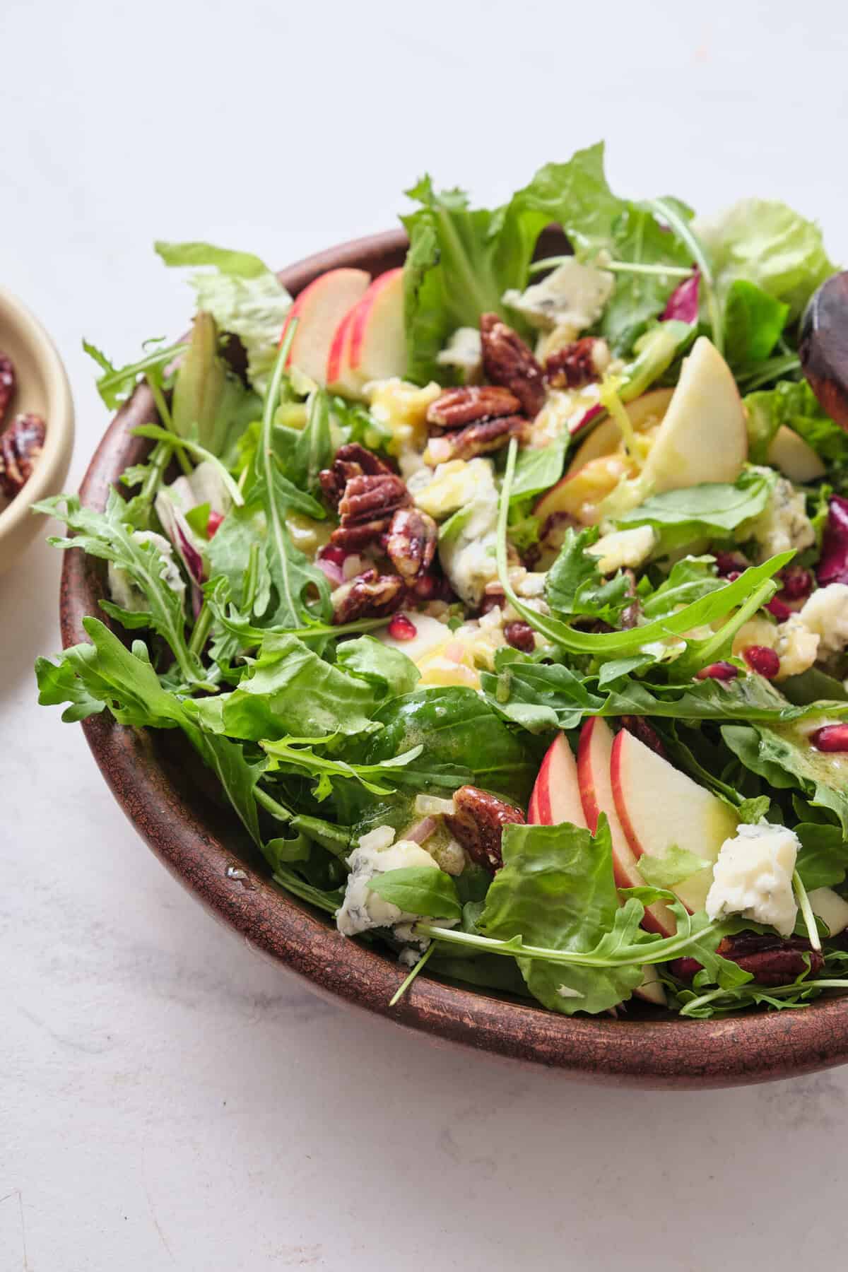 Thanksgiving Salad - foodfaithfitness