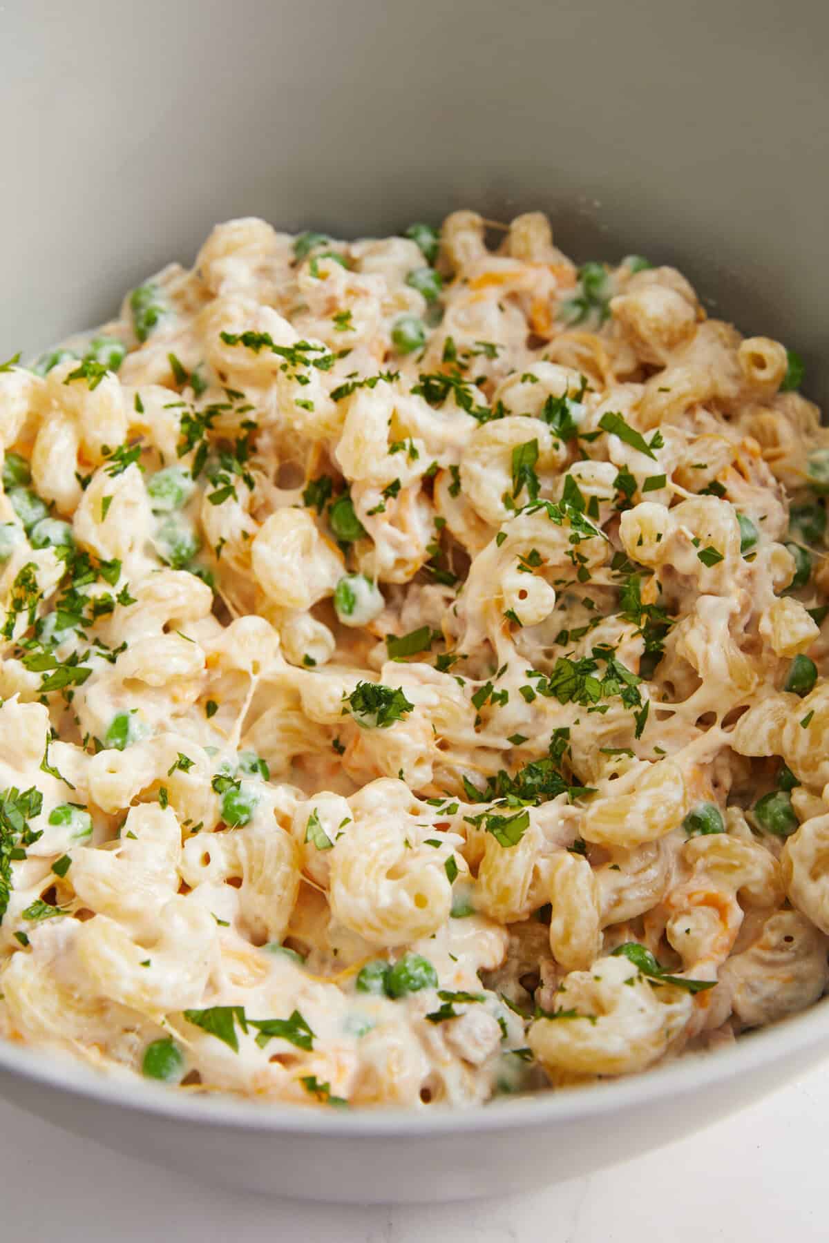 Tuna Mac and Cheese - foodfaithfitness