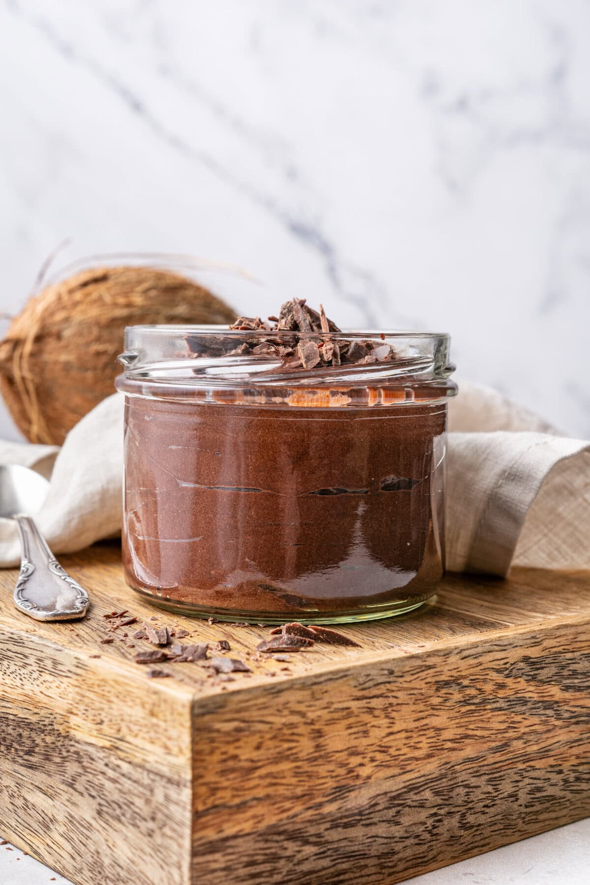 Vegan Chocolate Mousse