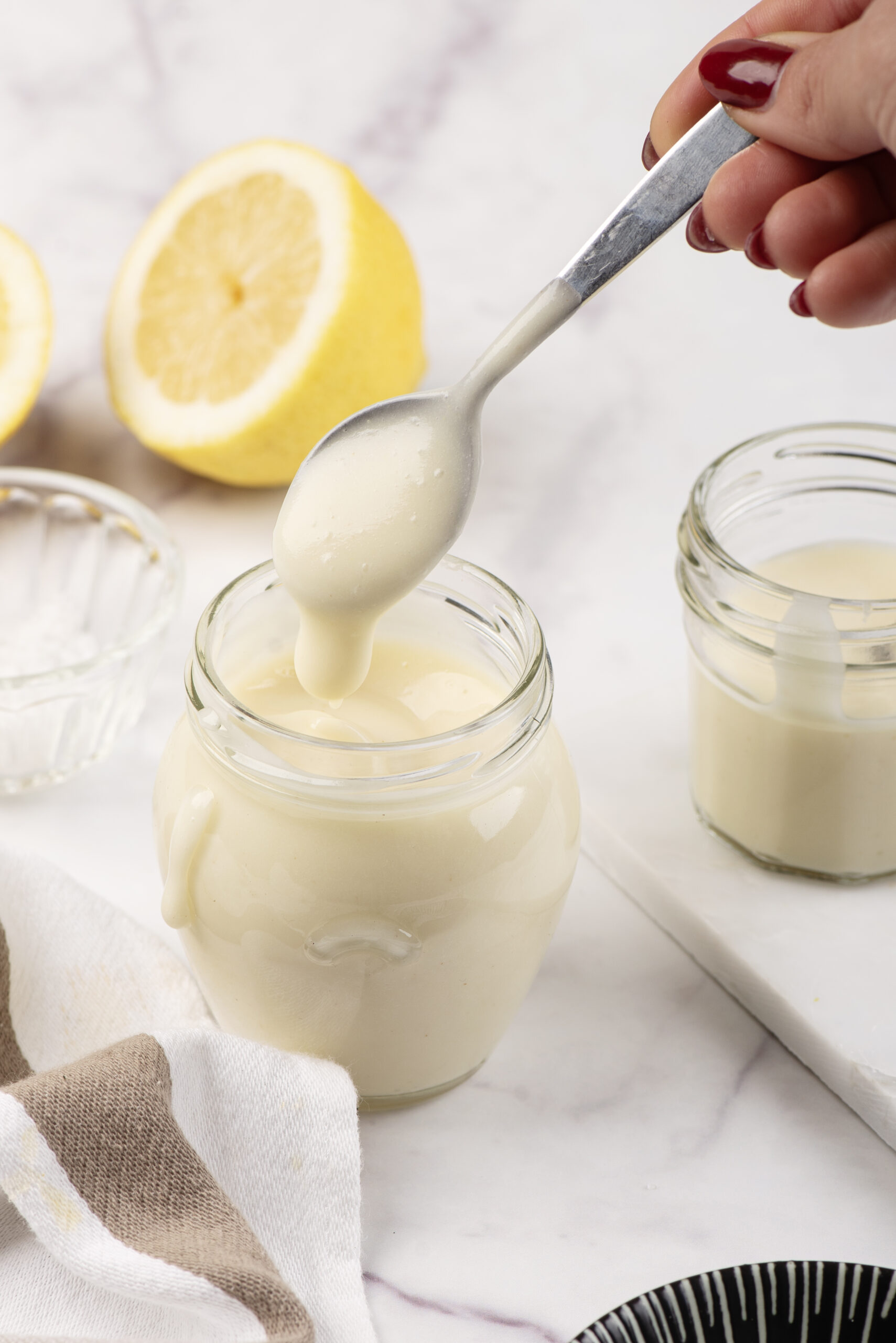 Homemade Japanese Mayo