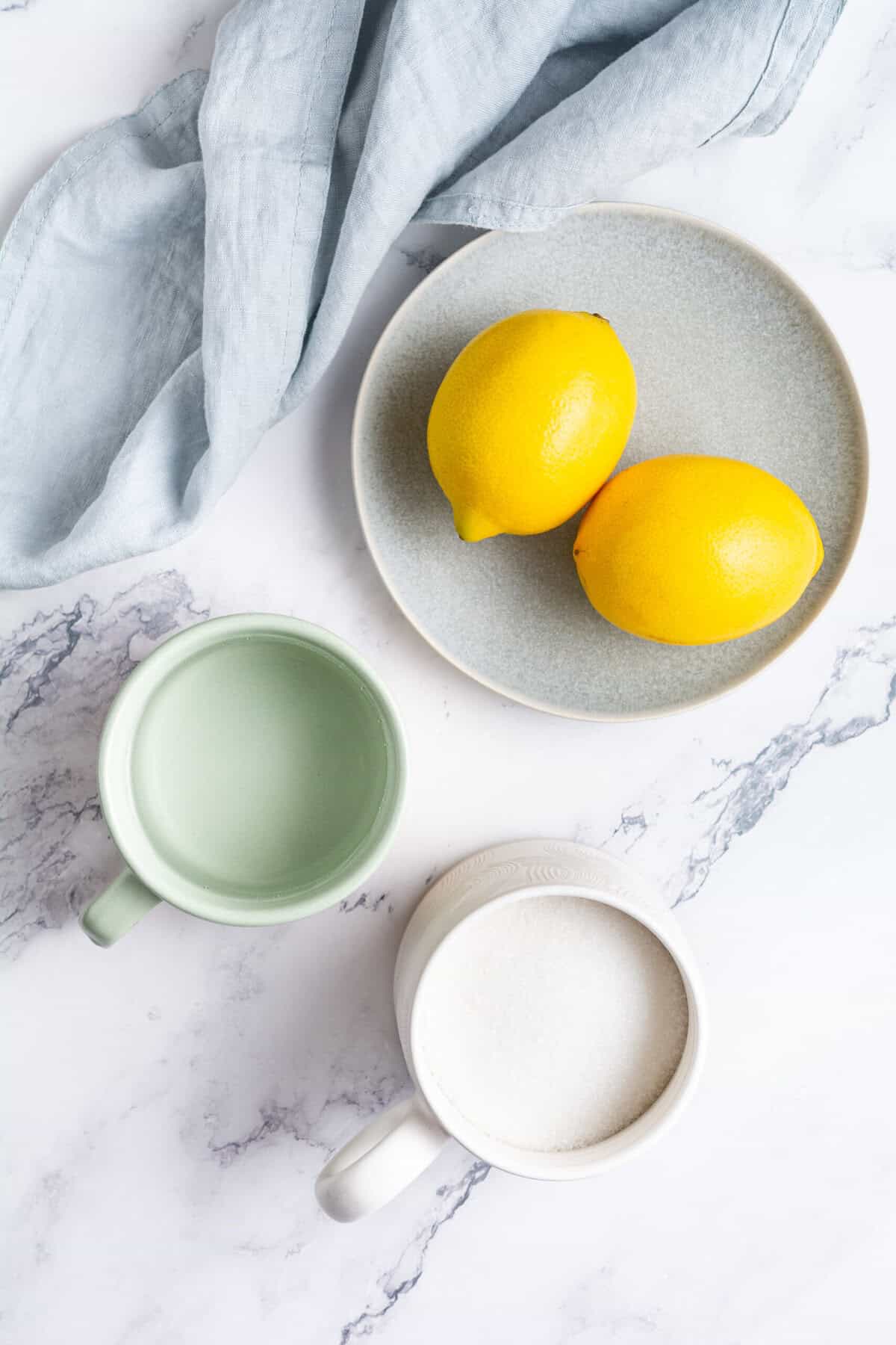 Candied Lemon Slices - foodfaithfitness