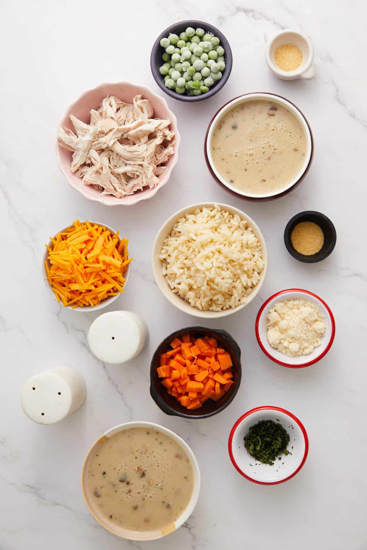 Chicken and Rice Casserole - foodfaithfitness