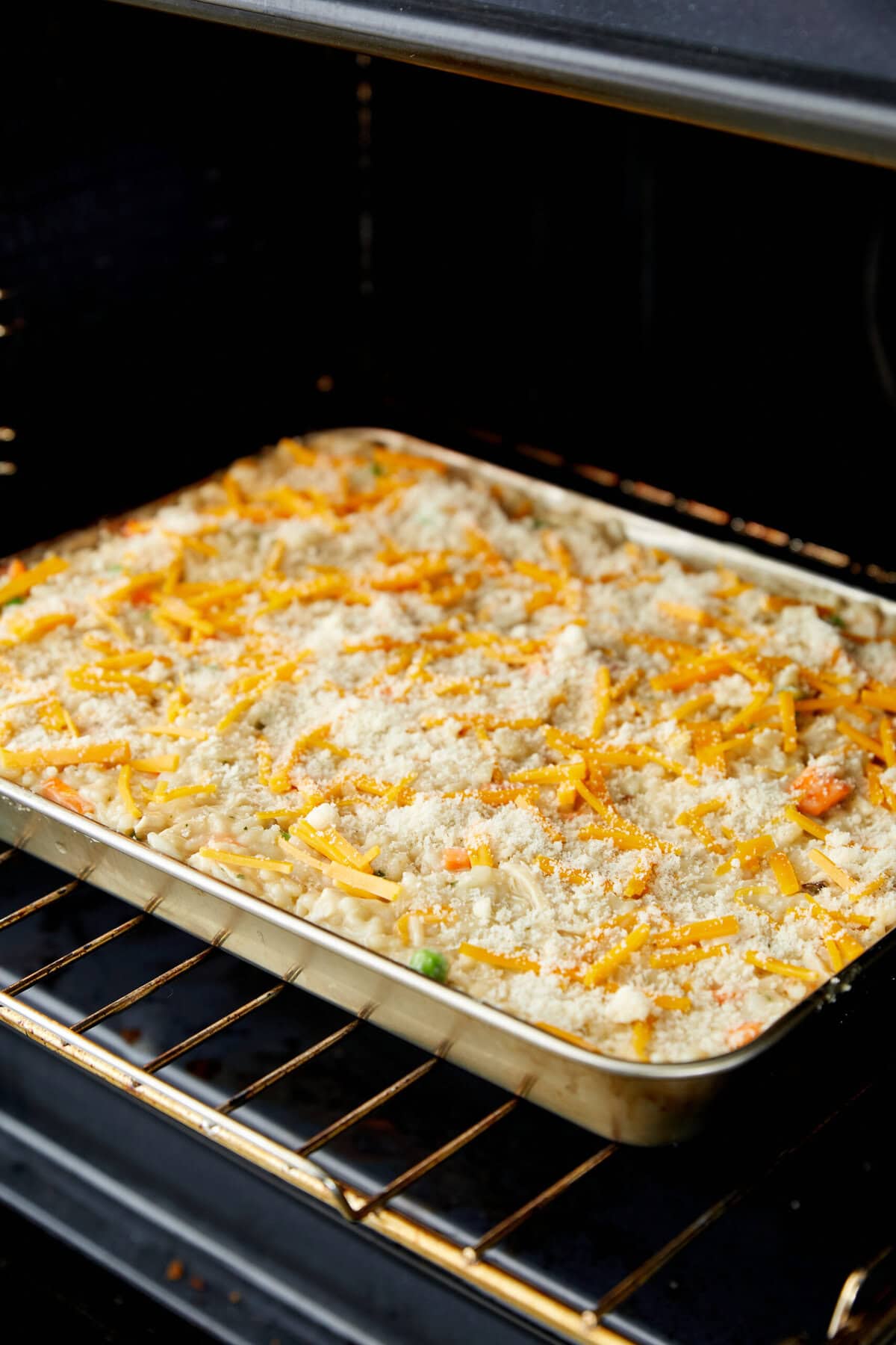 Chicken and Rice Casserole - foodfaithfitness