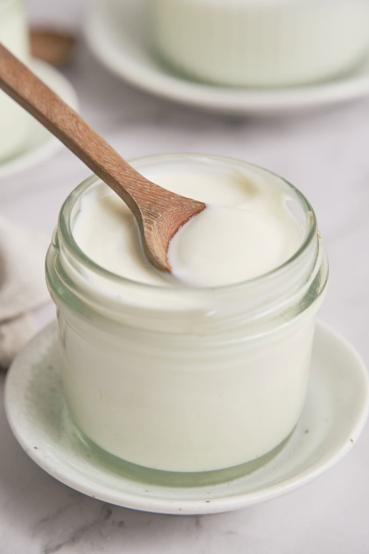 Crock-Pot Yogurt - foodfaithfitness