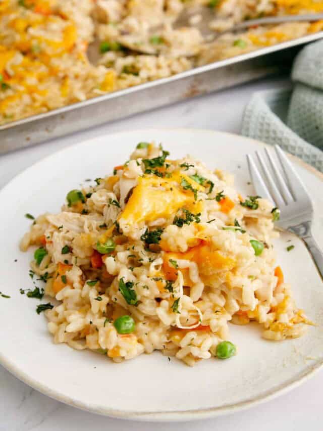 Chicken And Rice Casserole Food Faith Fitness