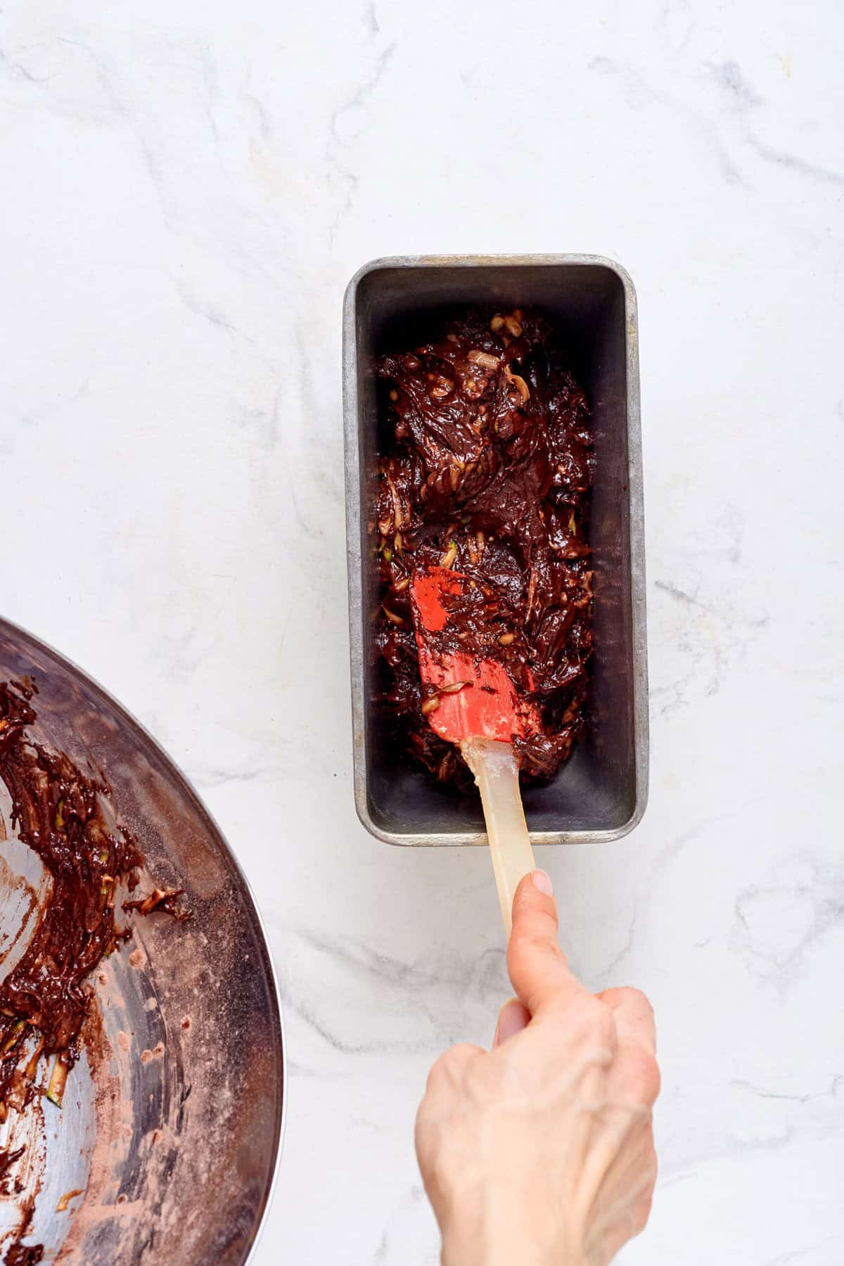 Chocolate Zucchini Bread - foodfaithfitness