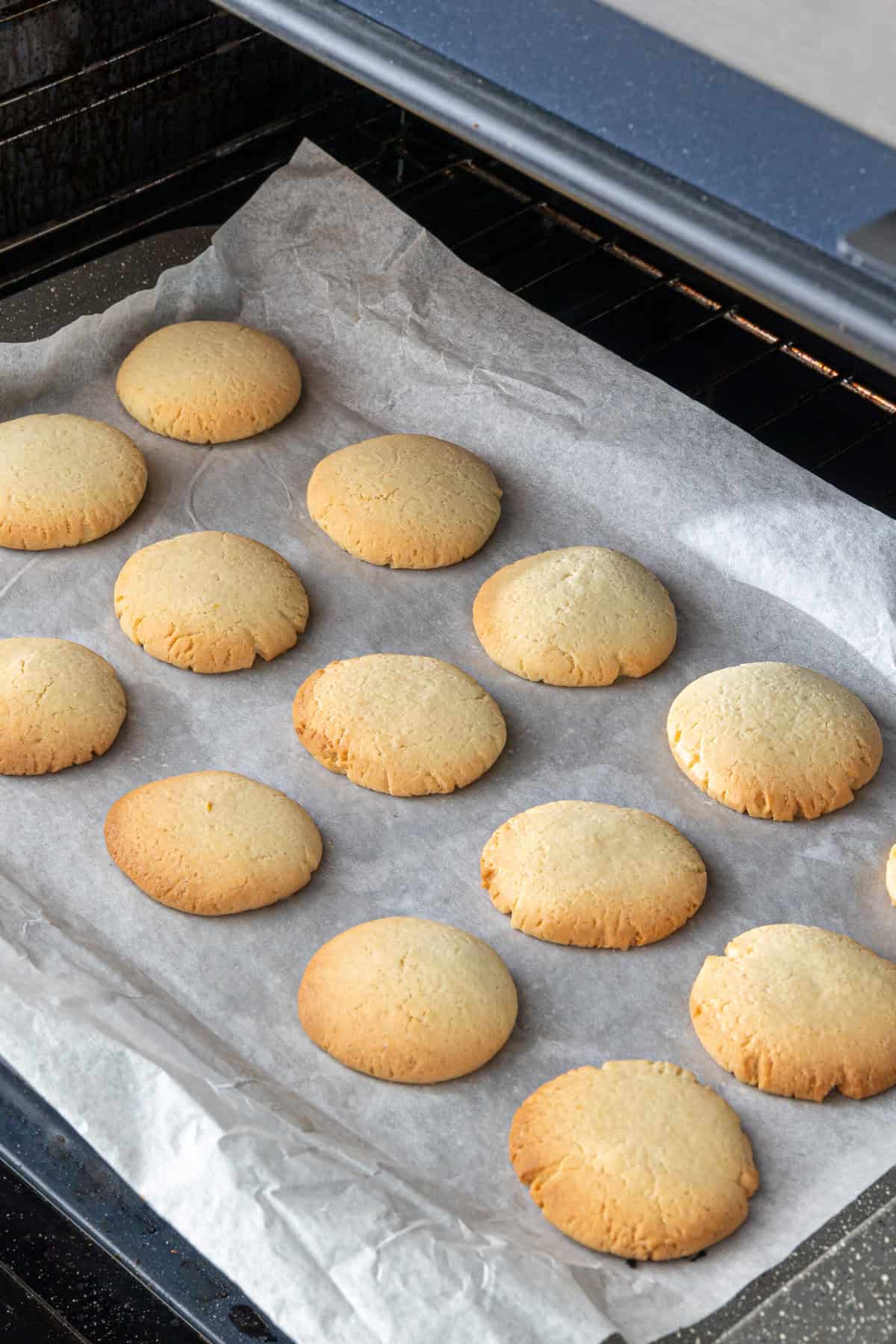 Lemon Cookies