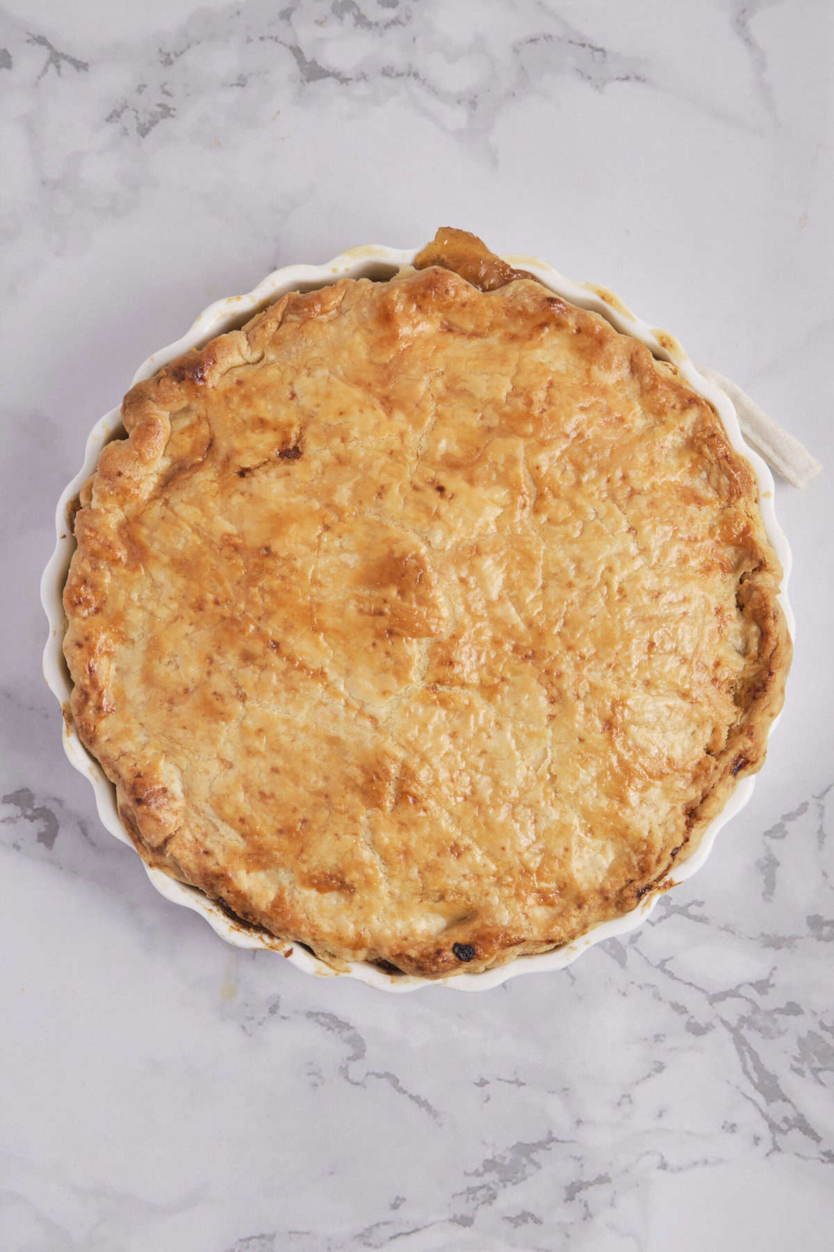 Pineapple Pie - foodfaithfitness