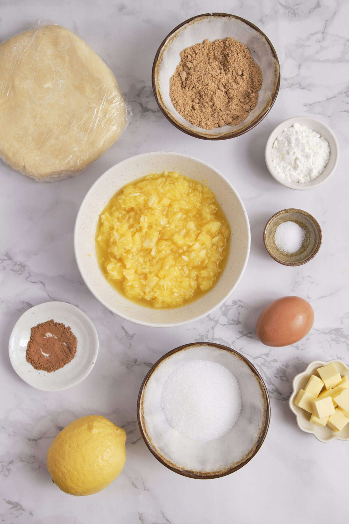 Pineapple Pie - foodfaithfitness