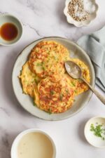Vegetable Egg Foo Young - Food Faith Fitness