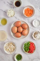 Vegetable Egg Foo Young - Food Faith Fitness