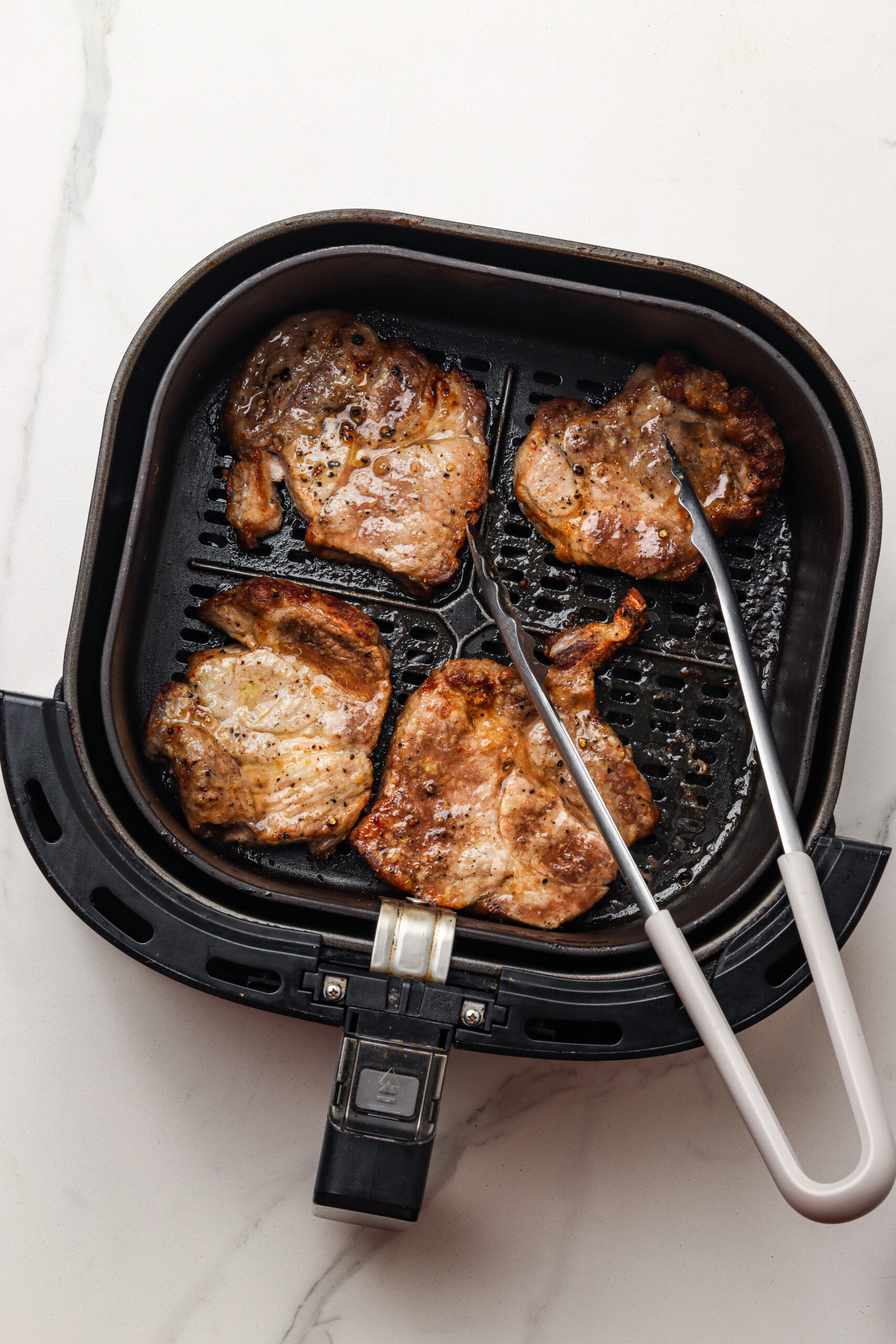 Pork Steak in Air Fryer