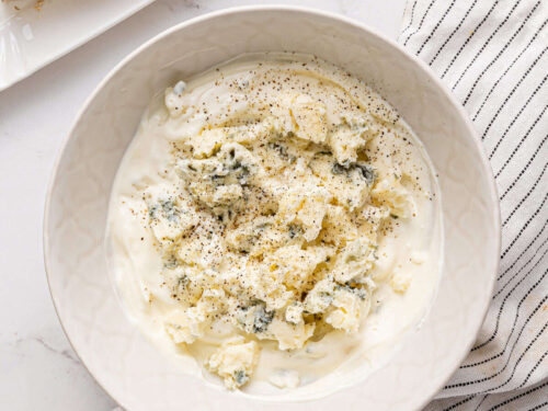 Blue Cheese Dressing